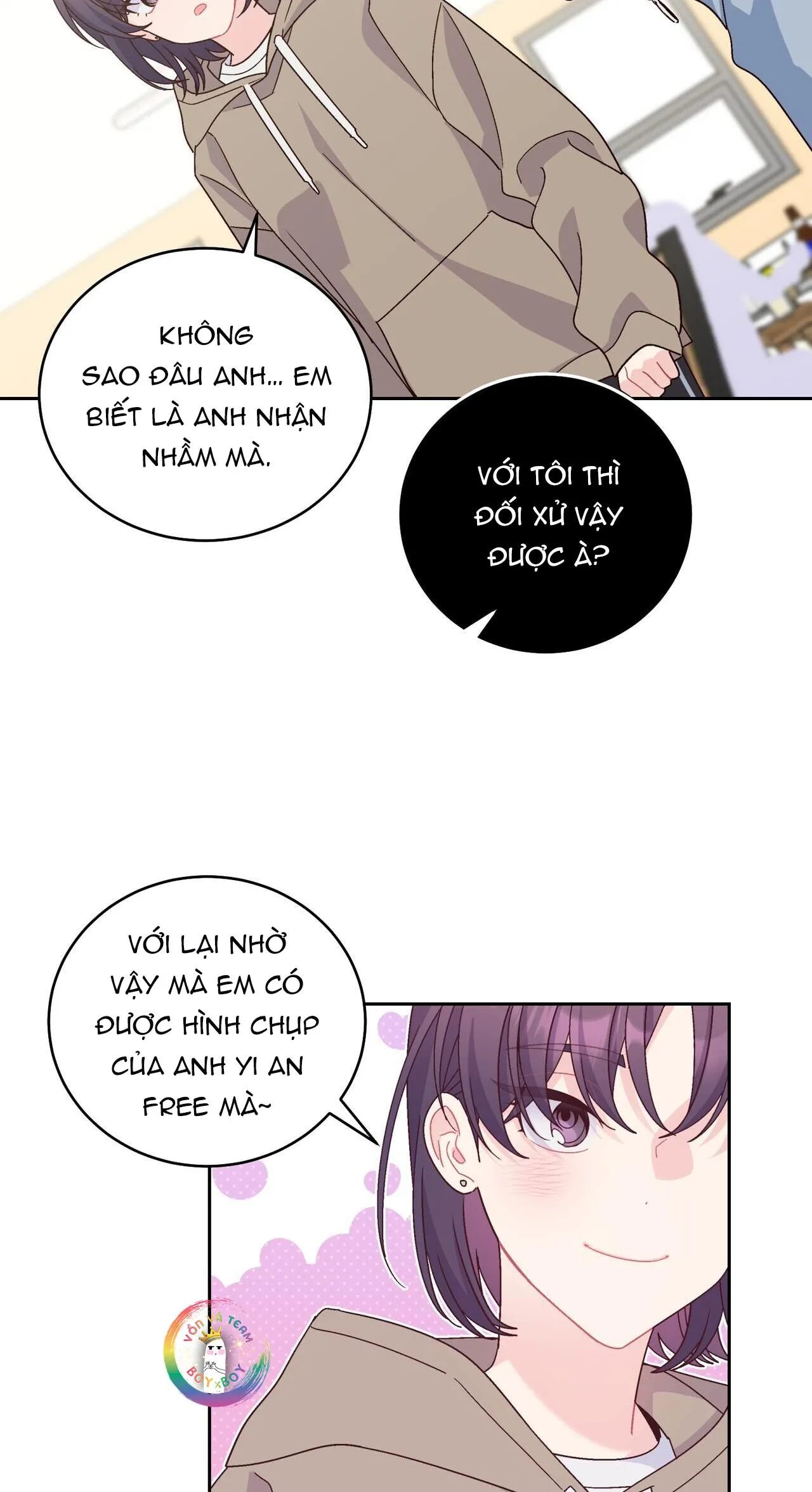 (END) Merry Marbling Chapter 100 Trang 14