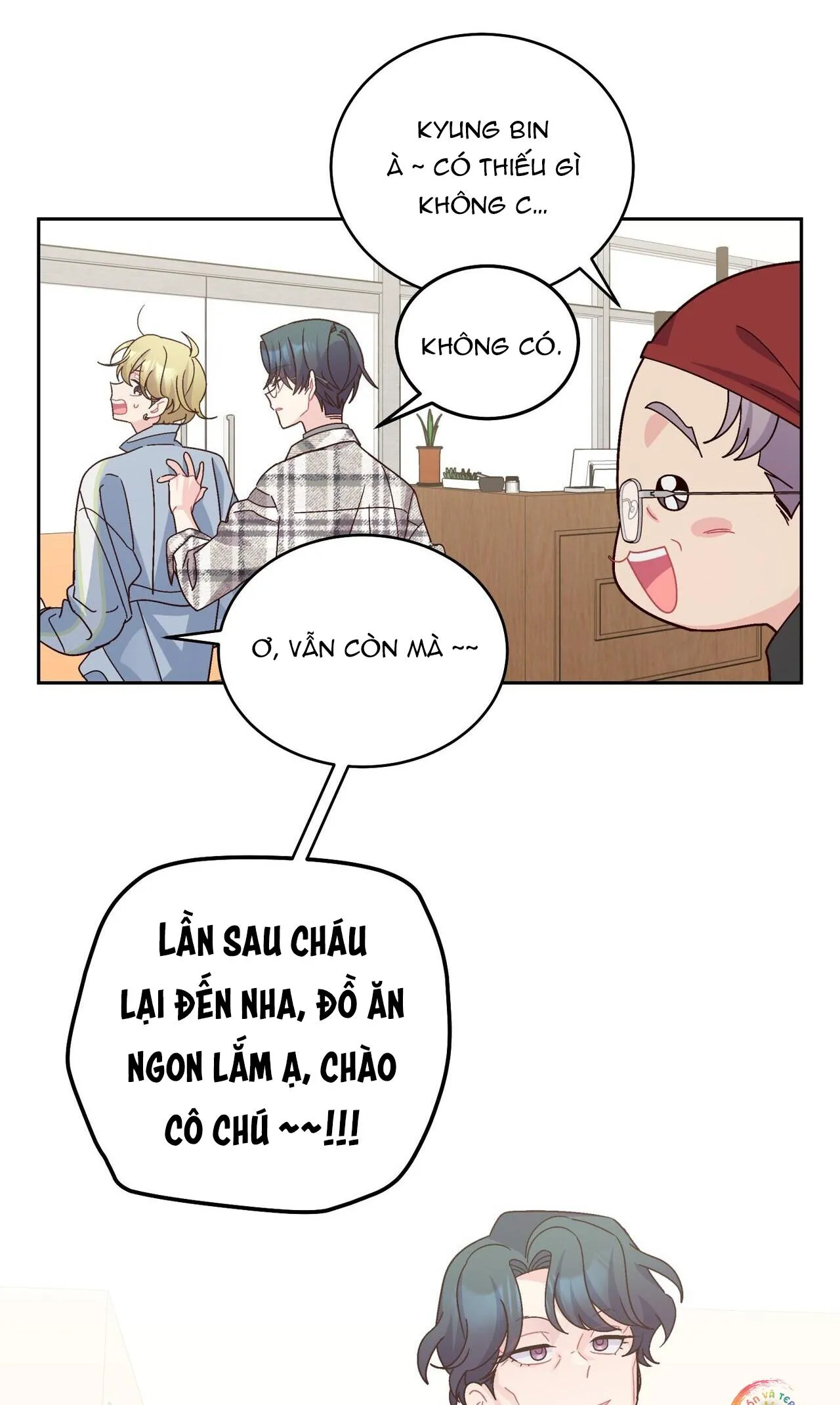 (END) Merry Marbling Chapter 100 Trang 21