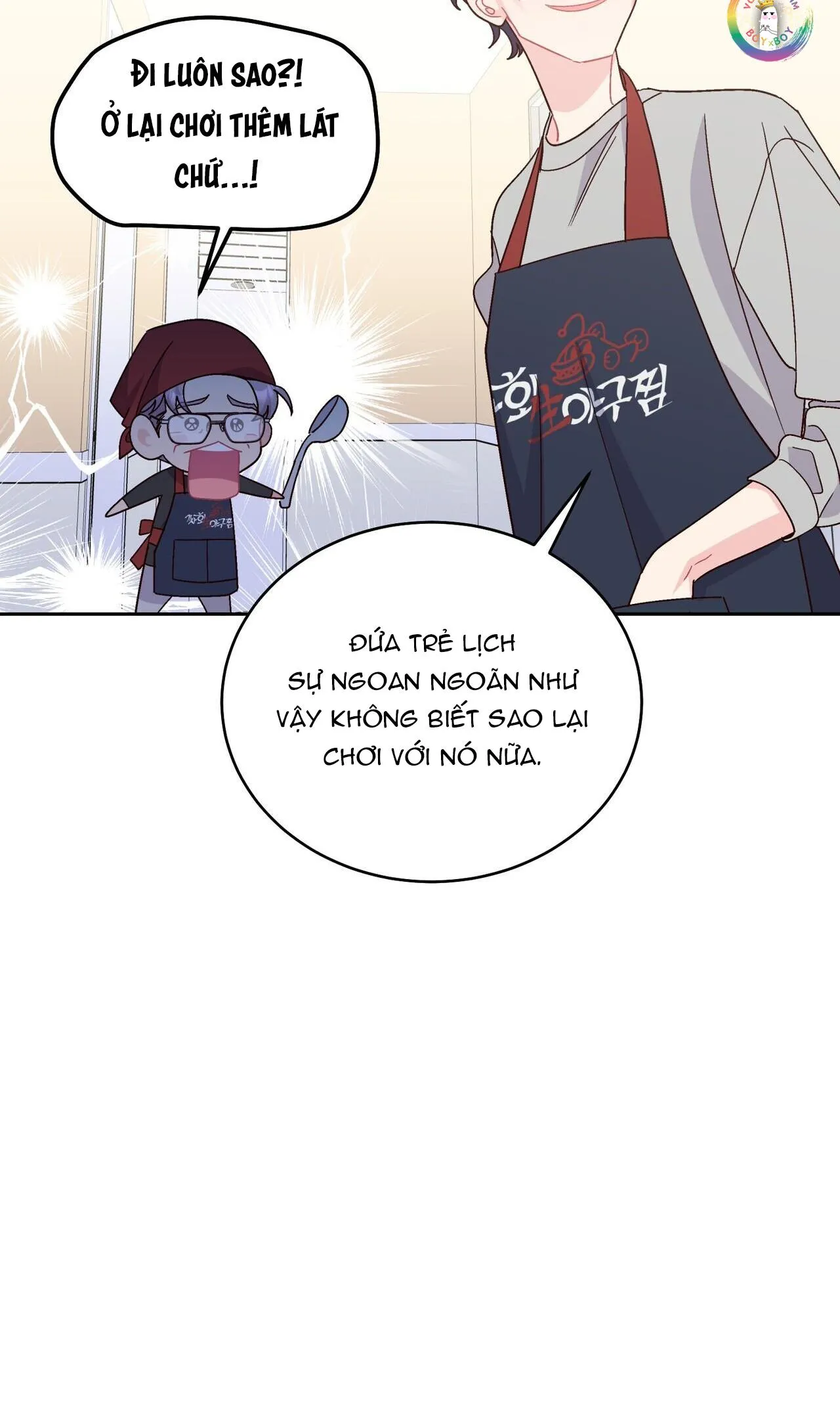 (END) Merry Marbling Chapter 100 Trang 22