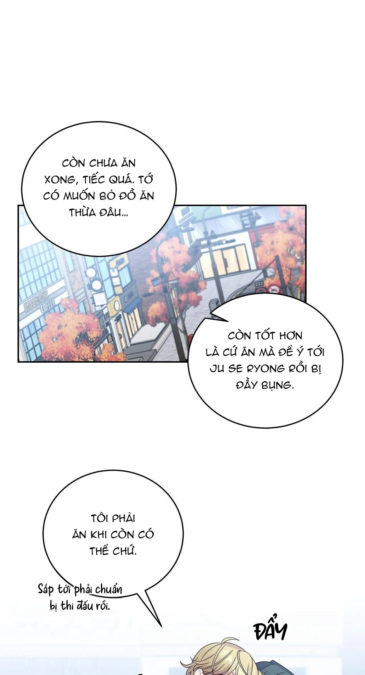 (END) Merry Marbling Chapter 100 Trang 23