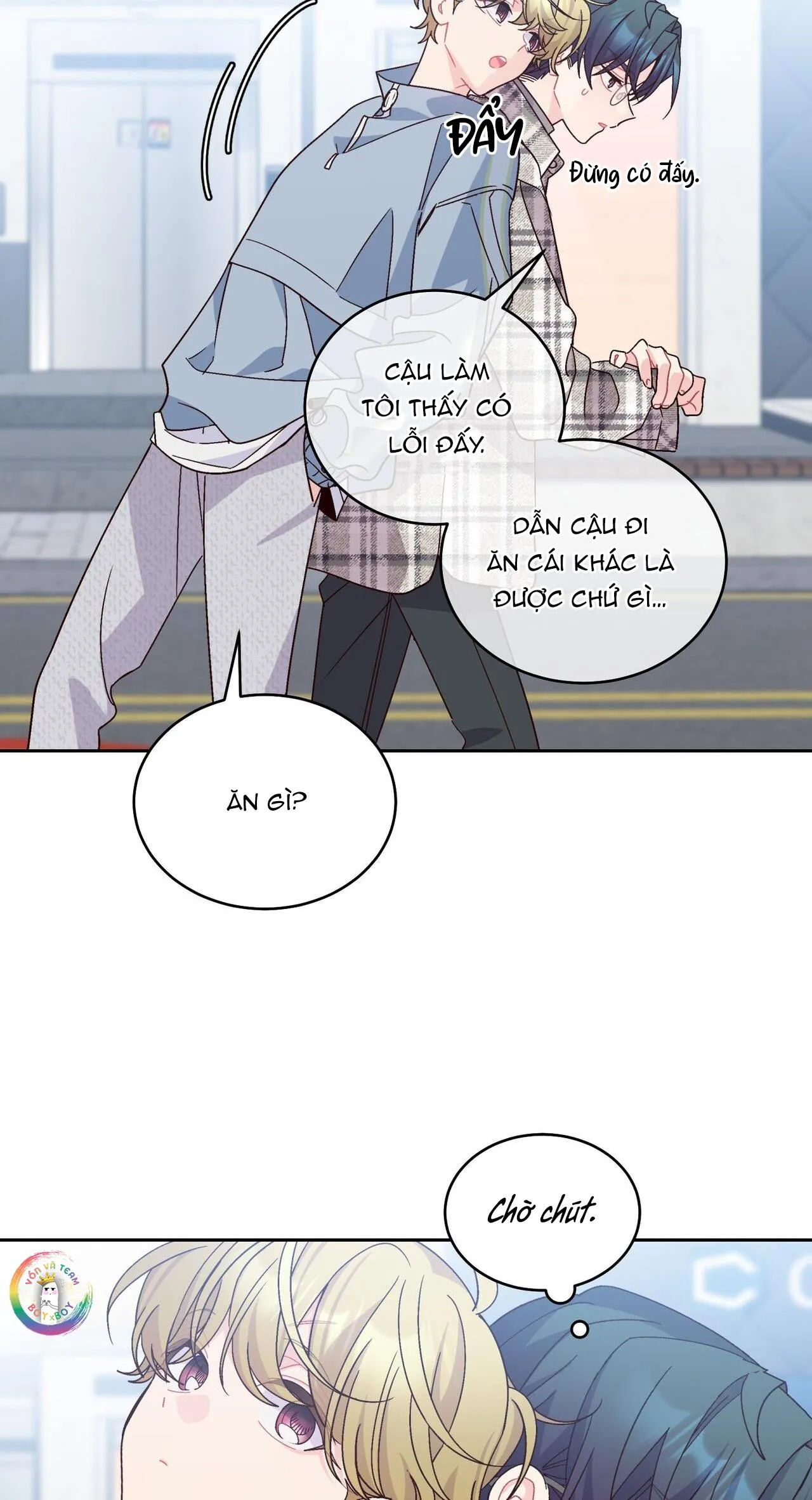 (END) Merry Marbling Chapter 100 Trang 24