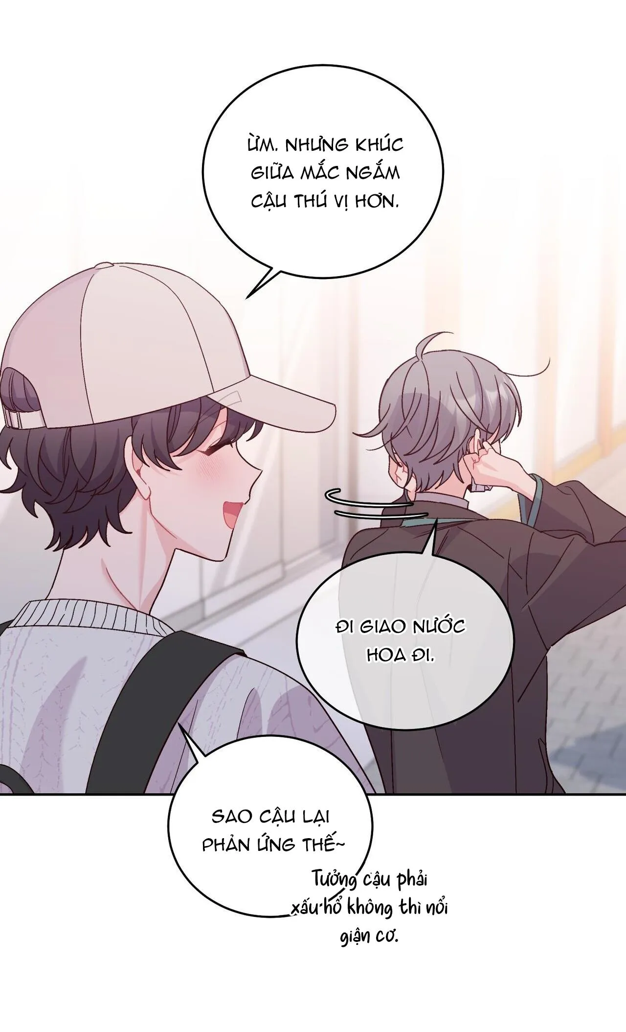 (END) Merry Marbling Chapter 100 Trang 31