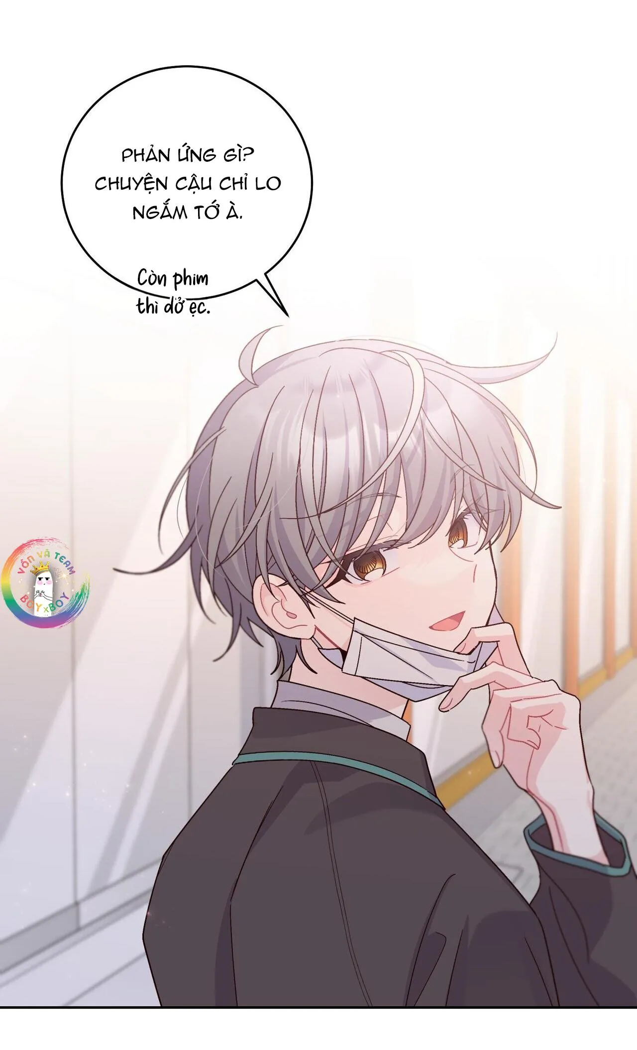 (END) Merry Marbling Chapter 100 Trang 32