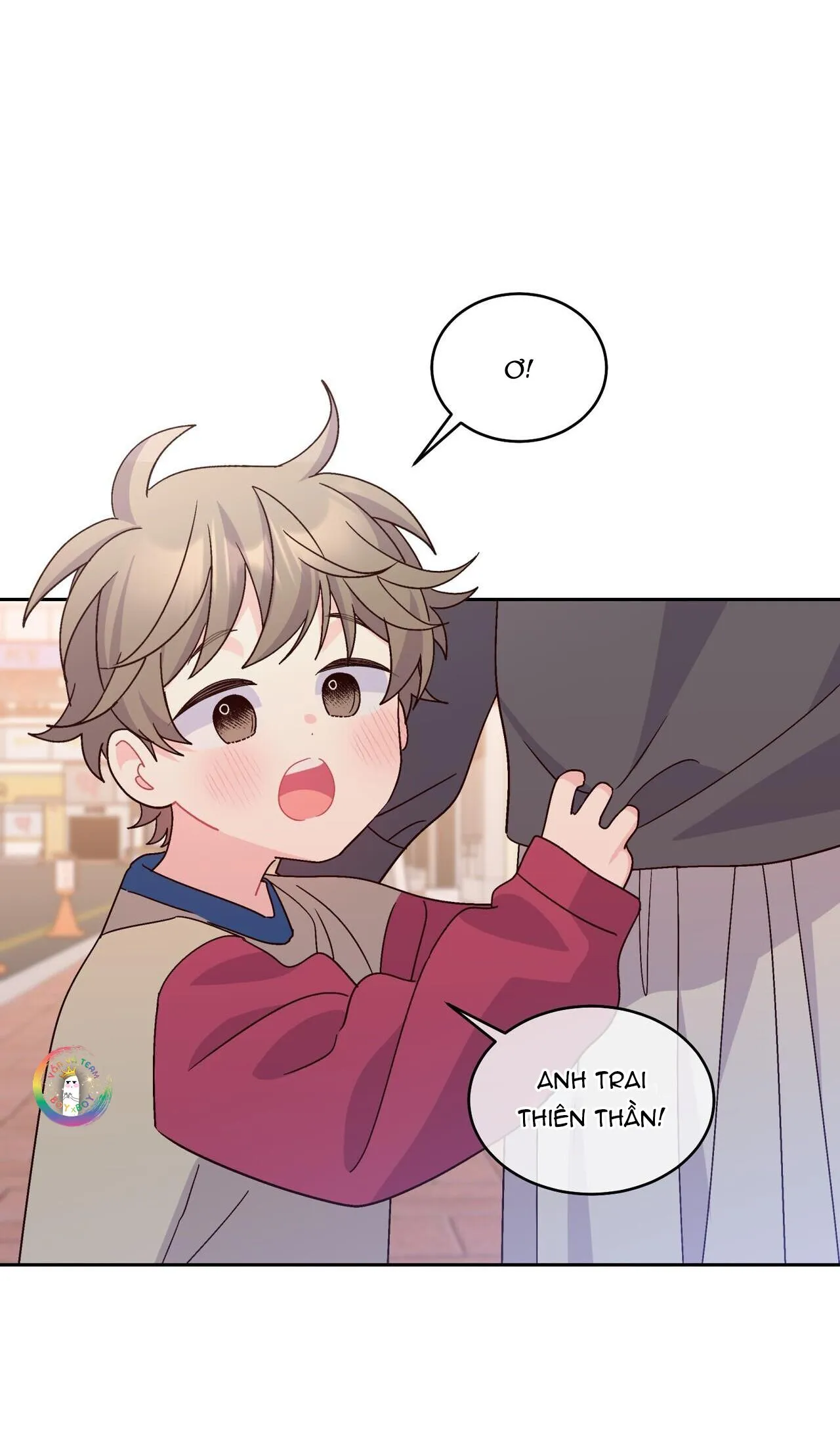 (END) Merry Marbling Chapter 100 Trang 34