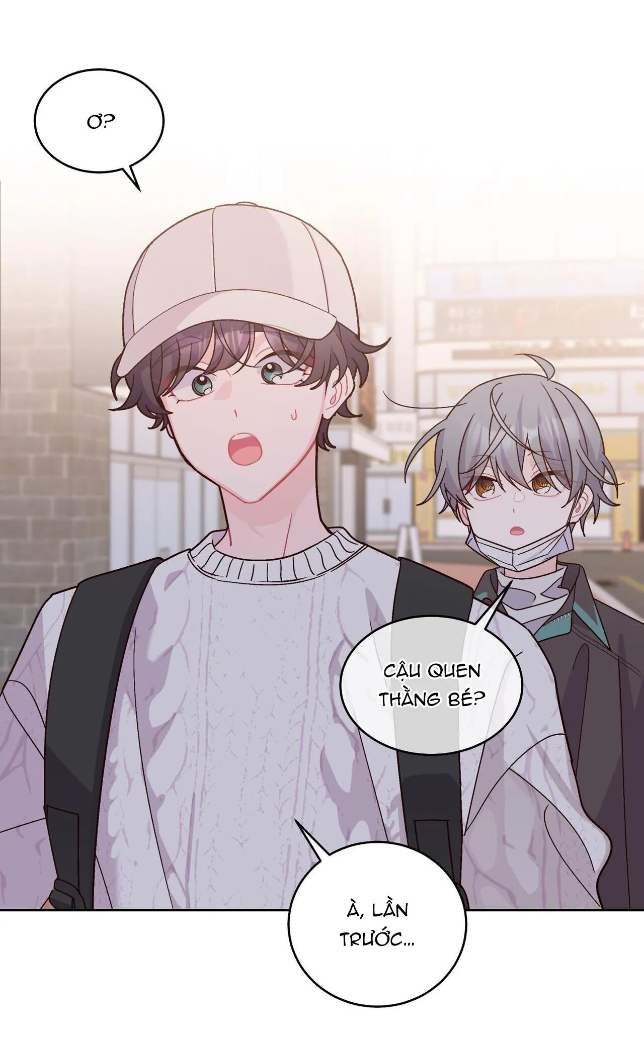 (END) Merry Marbling Chapter 100 Trang 35