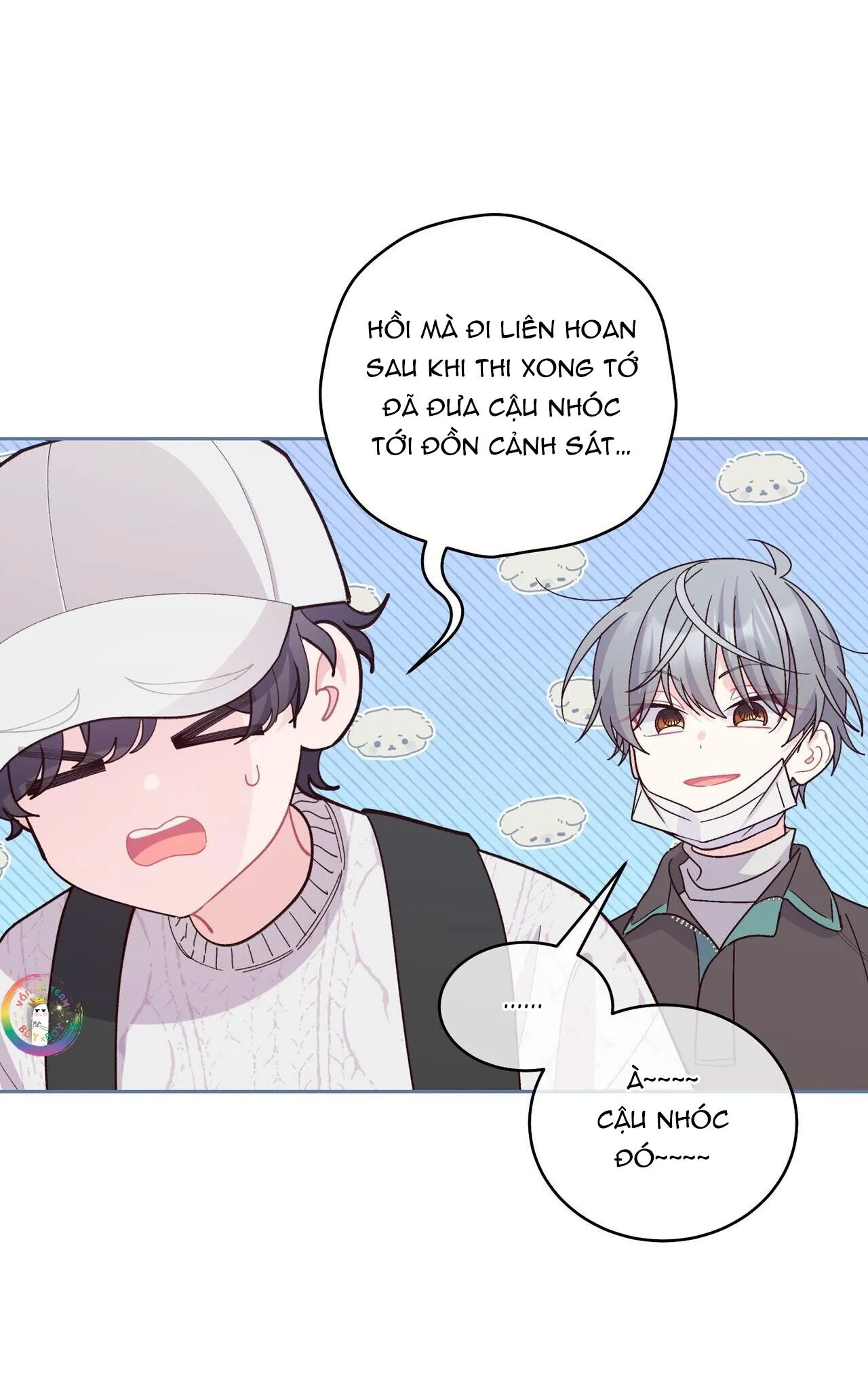 (END) Merry Marbling Chapter 100 Trang 36