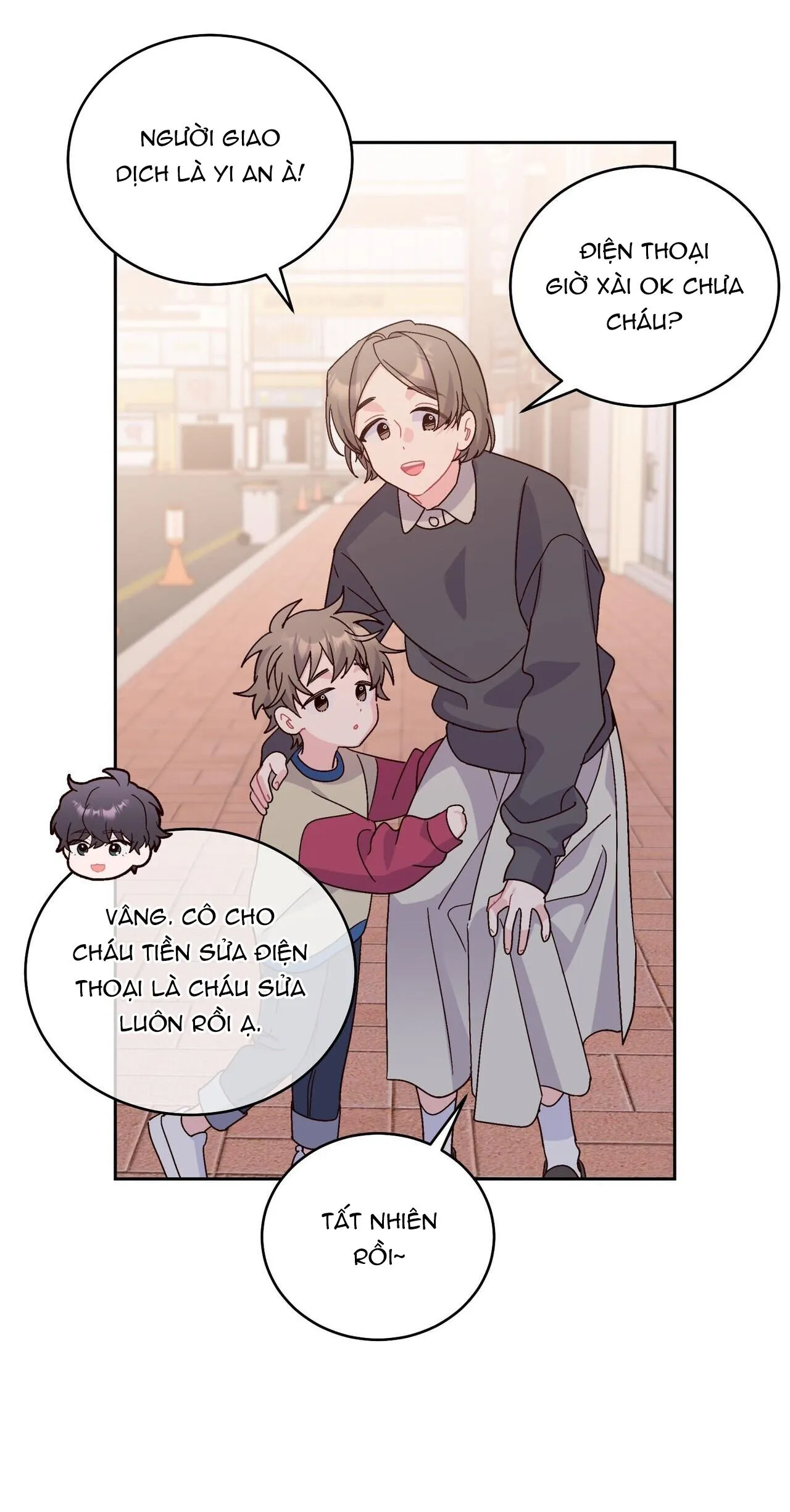 (END) Merry Marbling Chapter 100 Trang 37