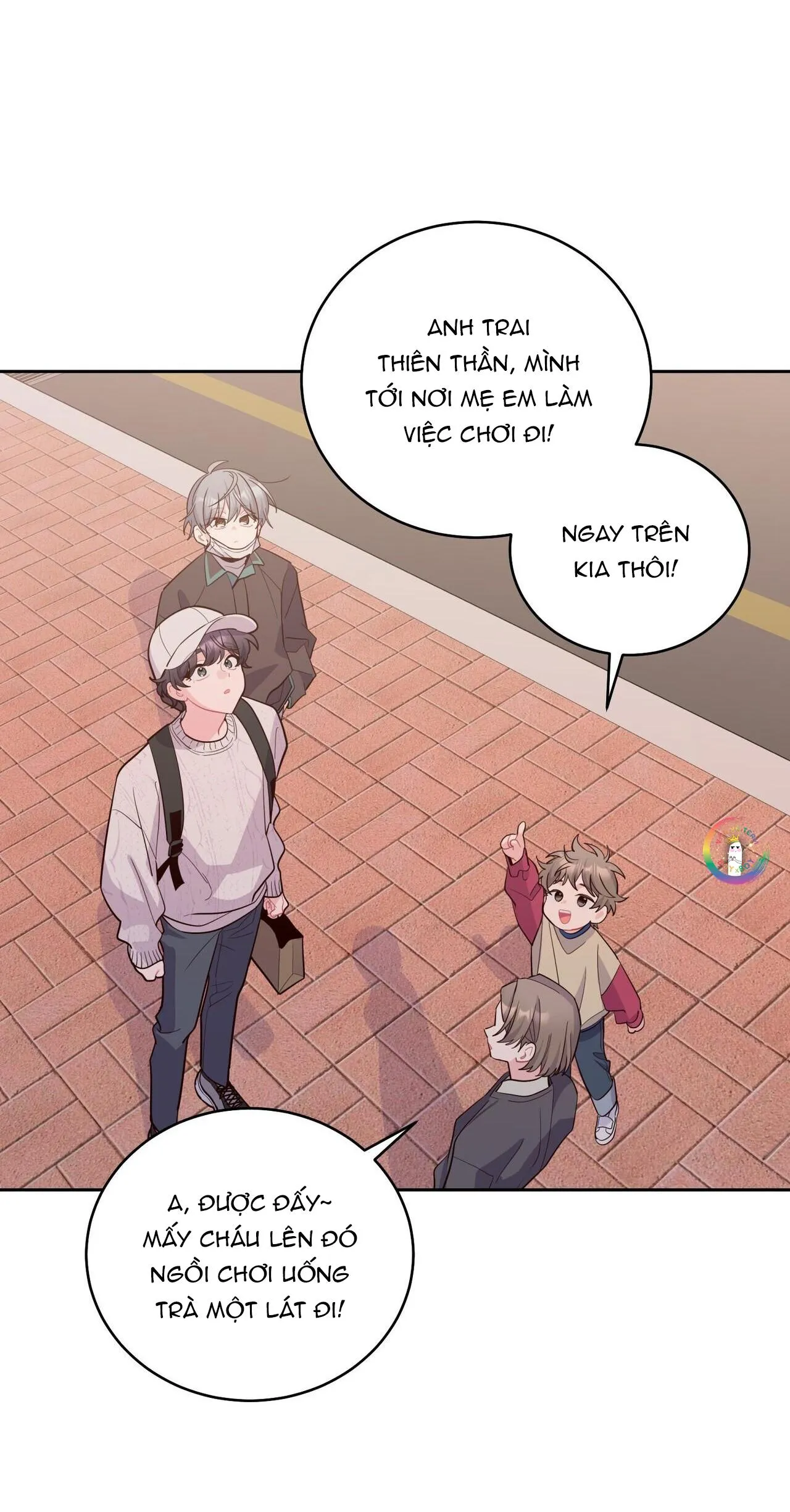 (END) Merry Marbling Chapter 100 Trang 38