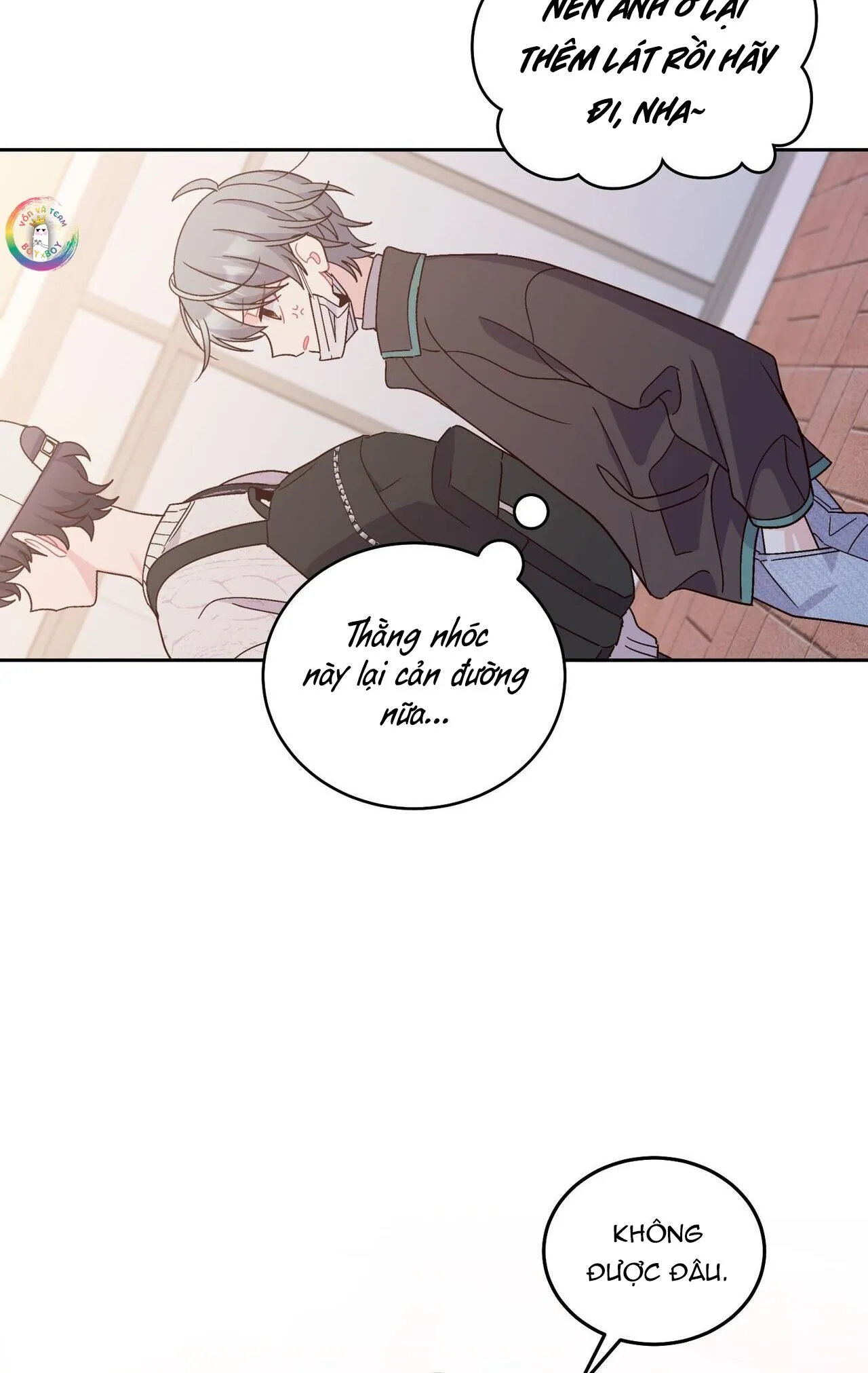 (END) Merry Marbling Chapter 100 Trang 40