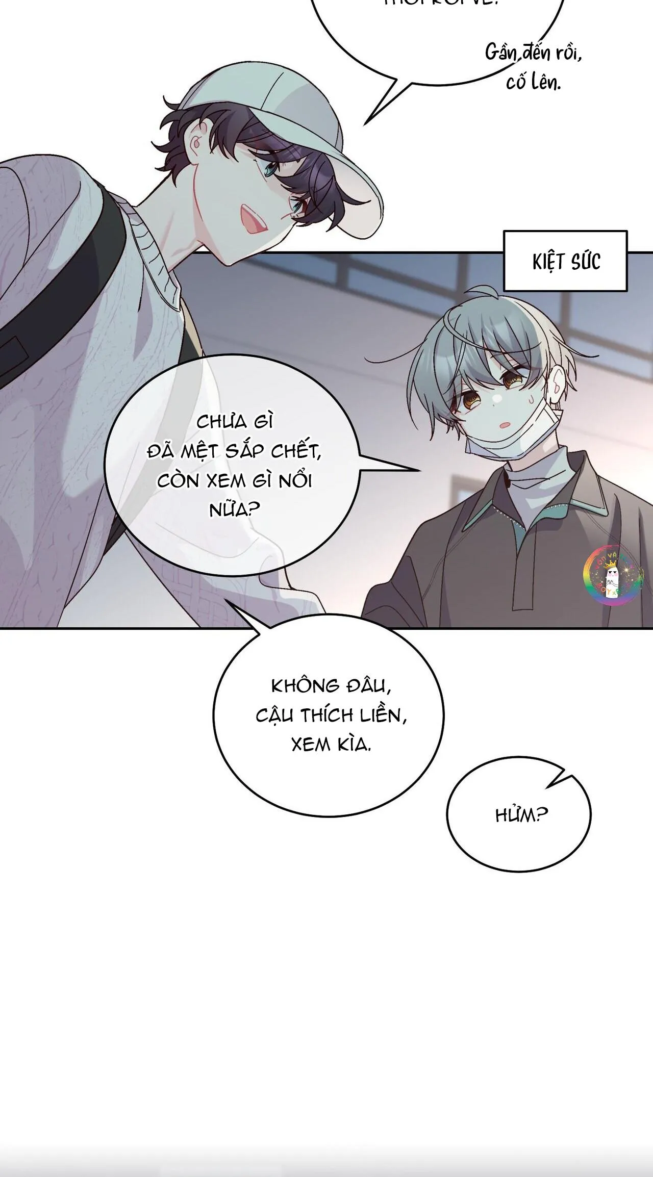 (END) Merry Marbling Chapter 100 Trang 46