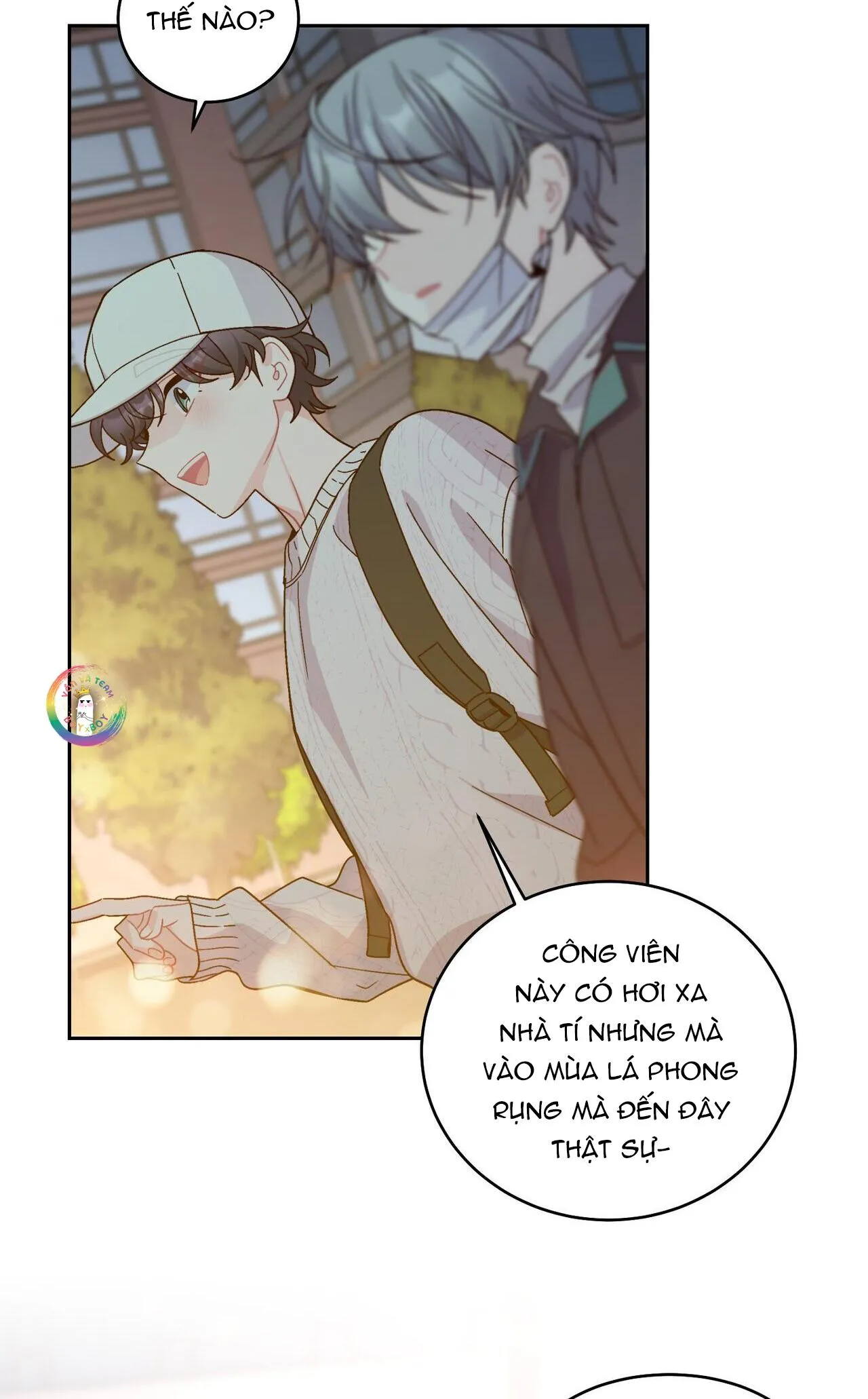 (END) Merry Marbling Chapter 100 Trang 48