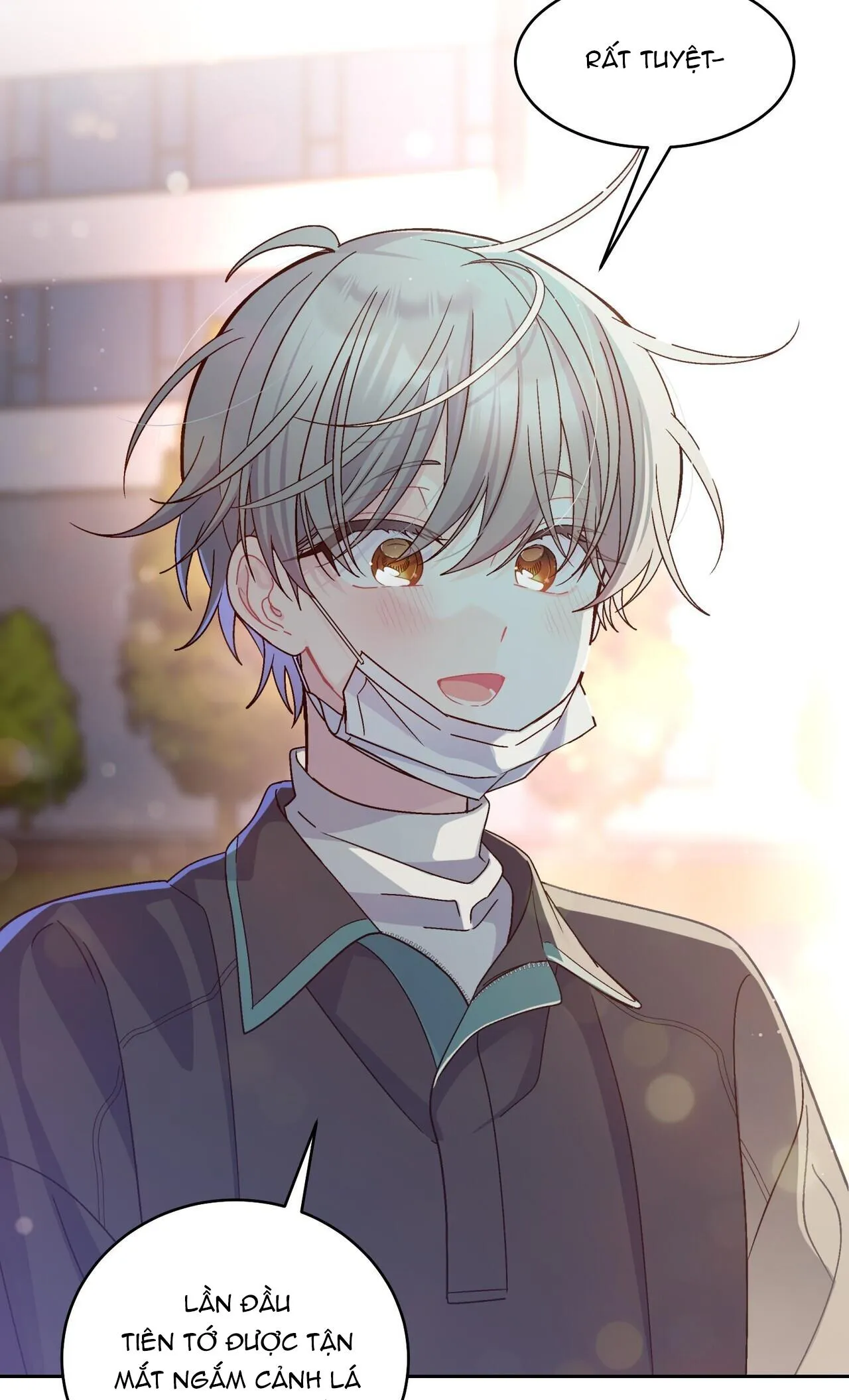 (END) Merry Marbling Chapter 100 Trang 49