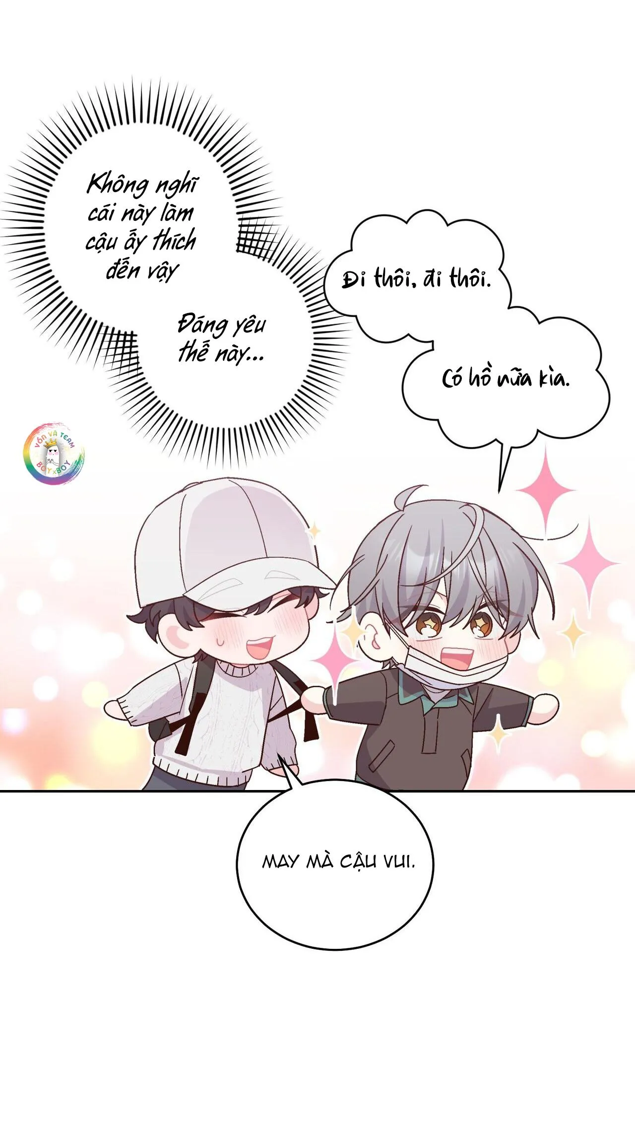 (END) Merry Marbling Chapter 100 Trang 51