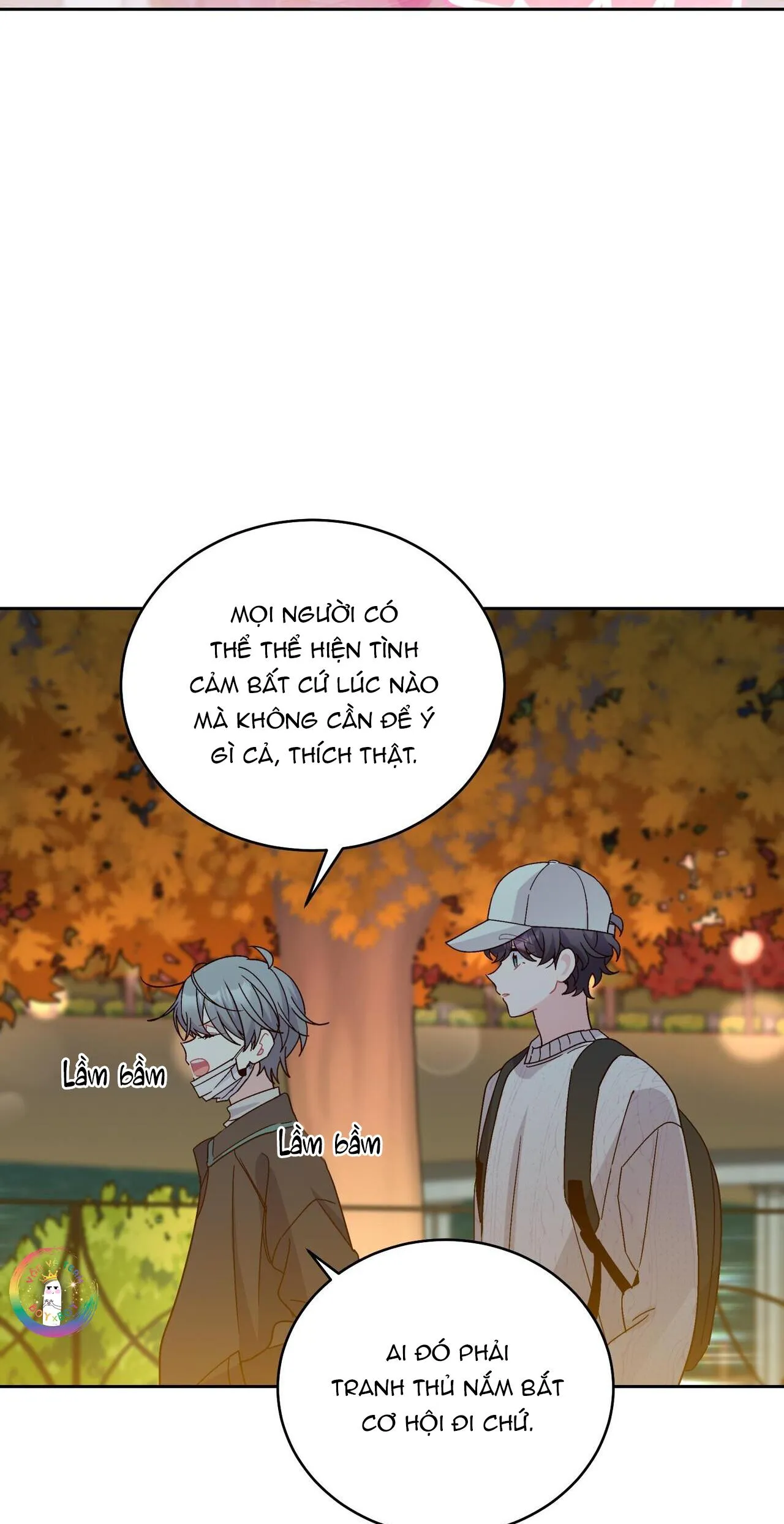 (END) Merry Marbling Chapter 100 Trang 54