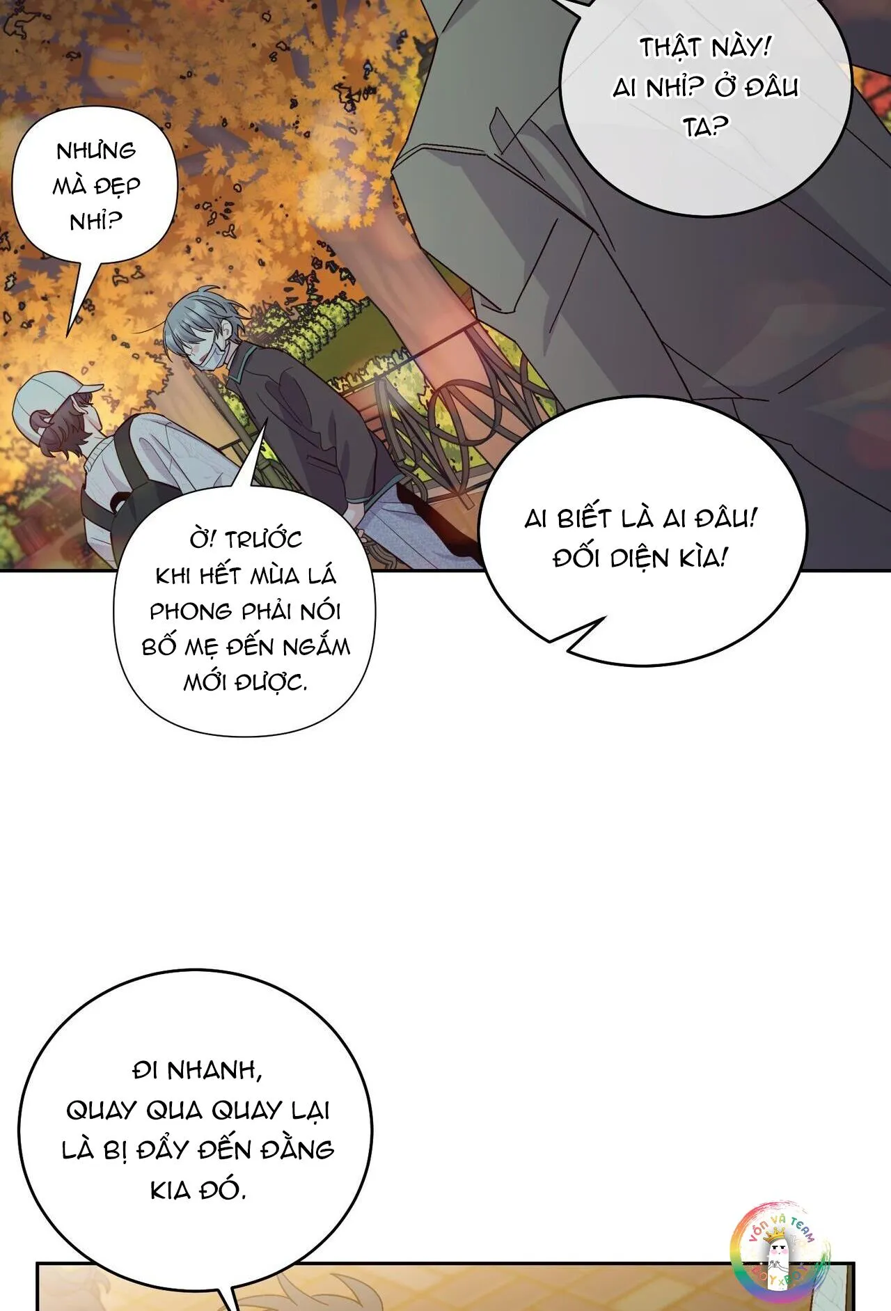 (END) Merry Marbling Chapter 100 Trang 56