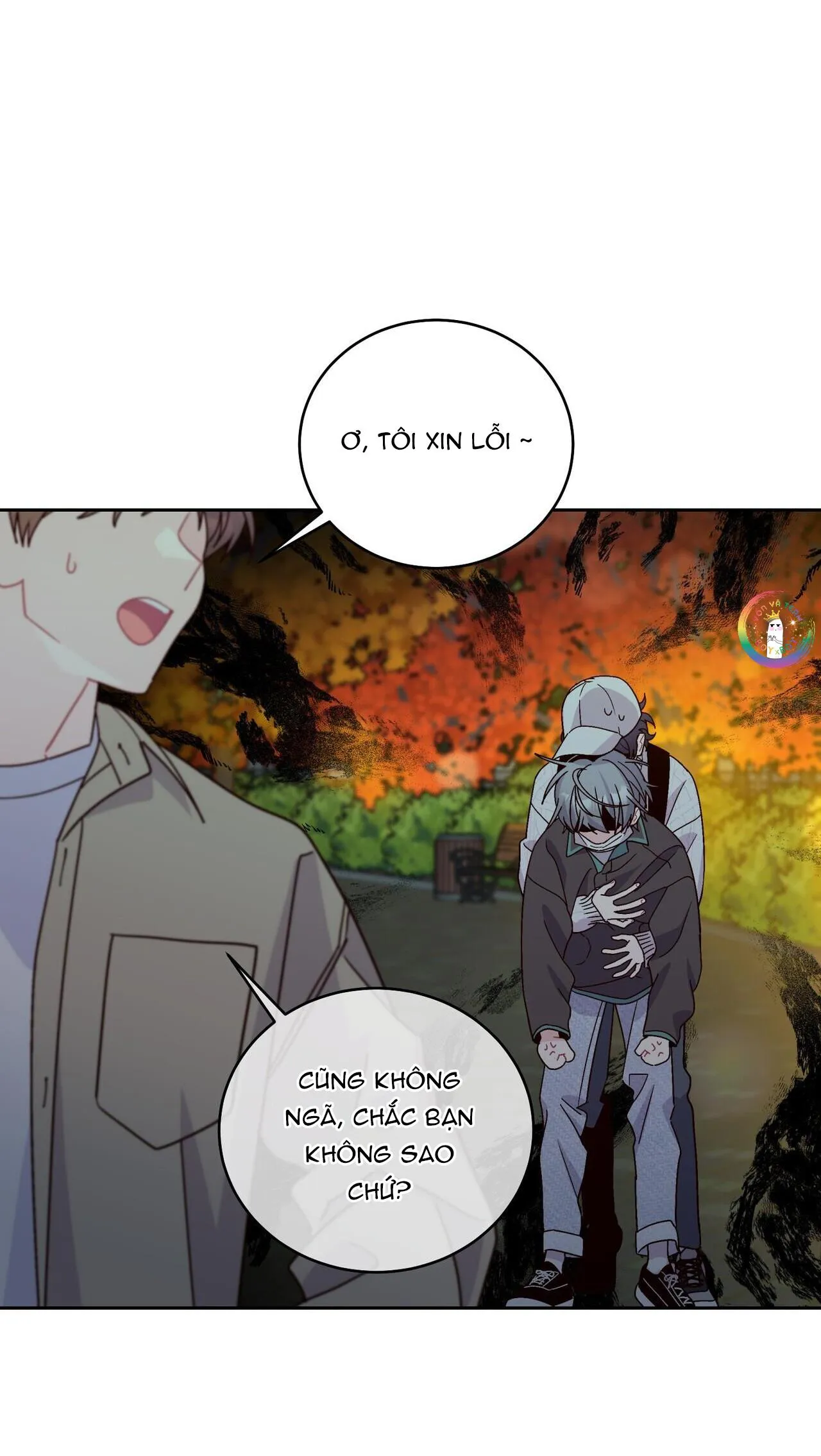 (END) Merry Marbling Chapter 100 Trang 58