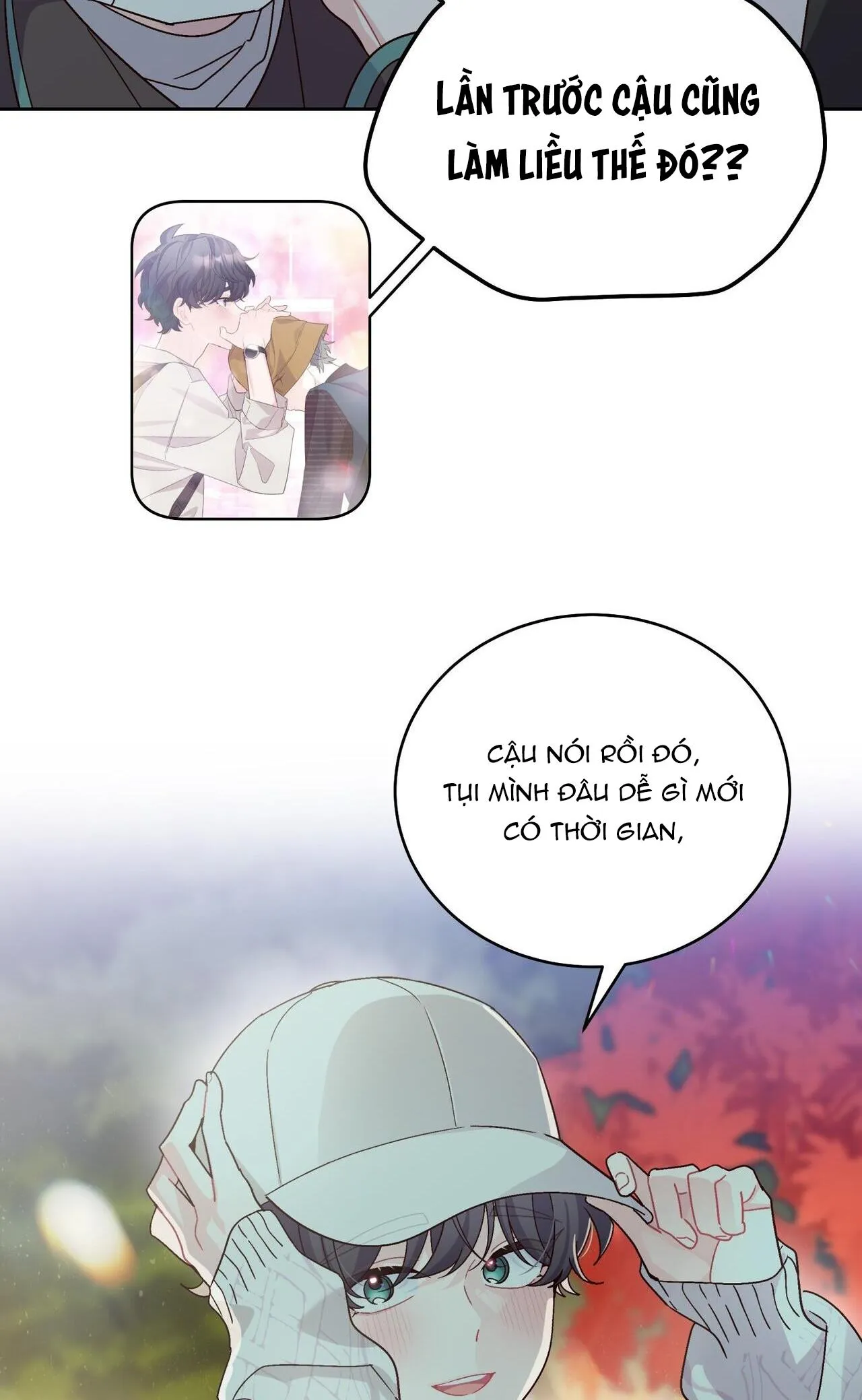 (END) Merry Marbling Chapter 100 Trang 63