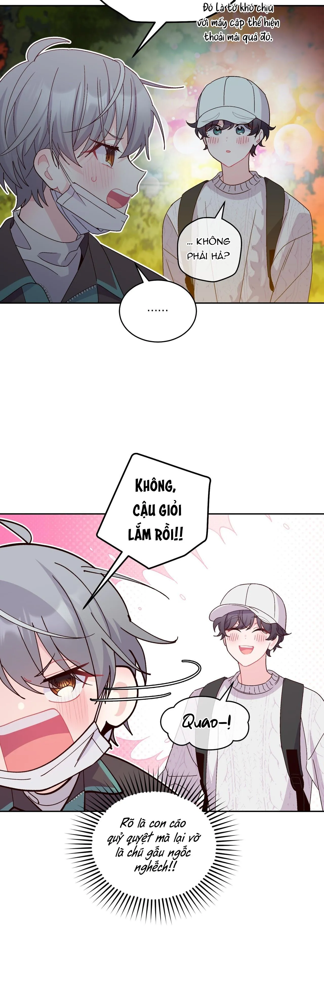 (END) Merry Marbling Chapter 100 Trang 65