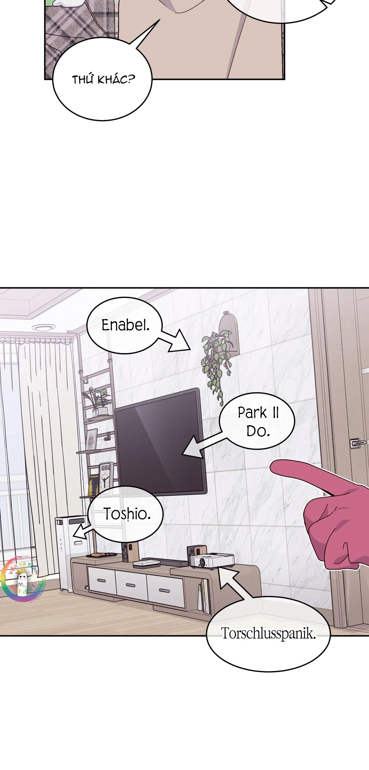 (END) Merry Marbling Chapter 101 Trang 3