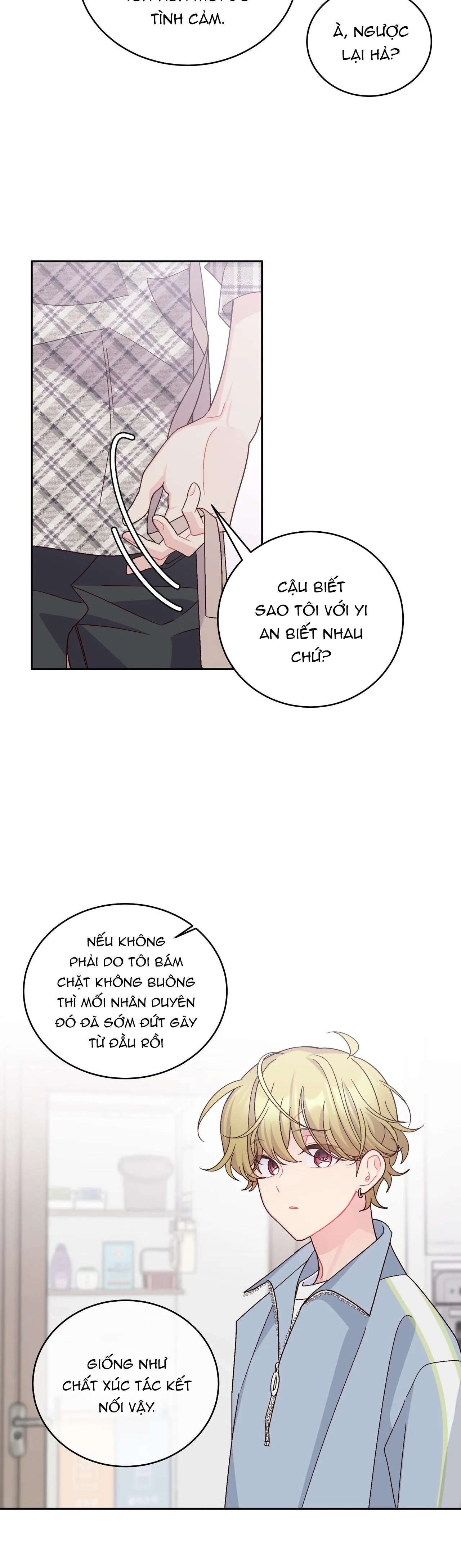 (END) Merry Marbling Chapter 101 Trang 5