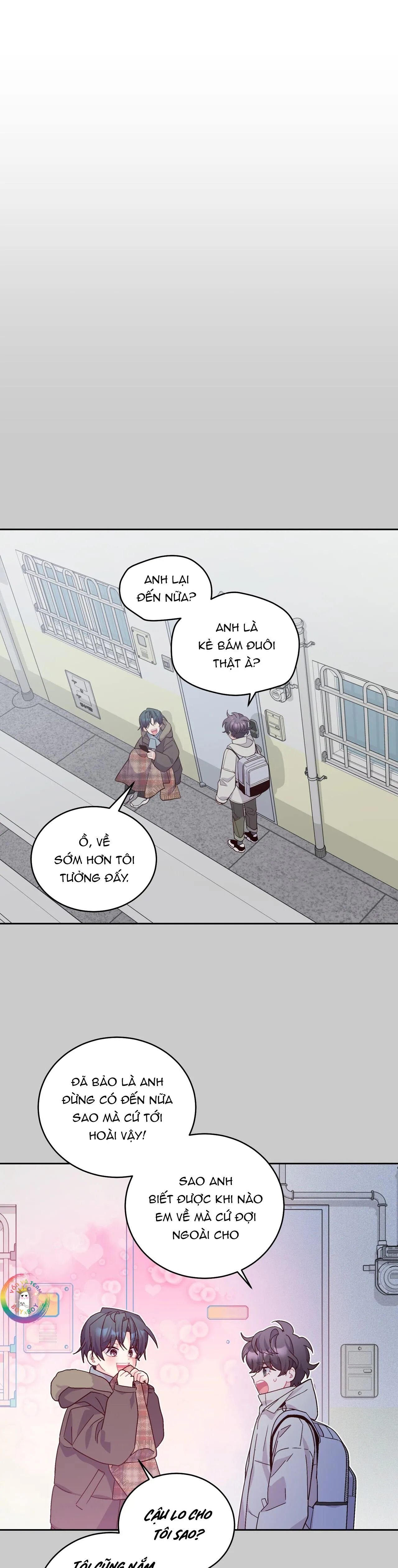 (END) Merry Marbling Chapter 101 Trang 6