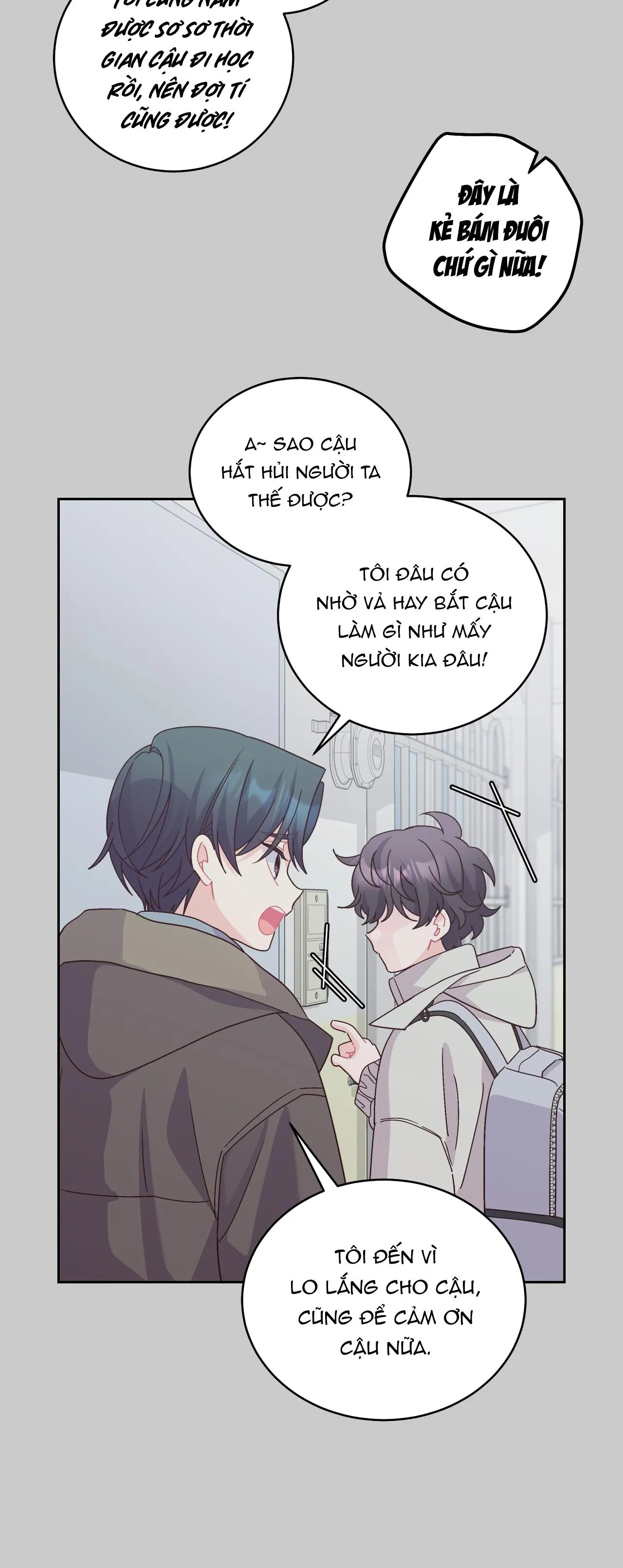 (END) Merry Marbling Chapter 101 Trang 7