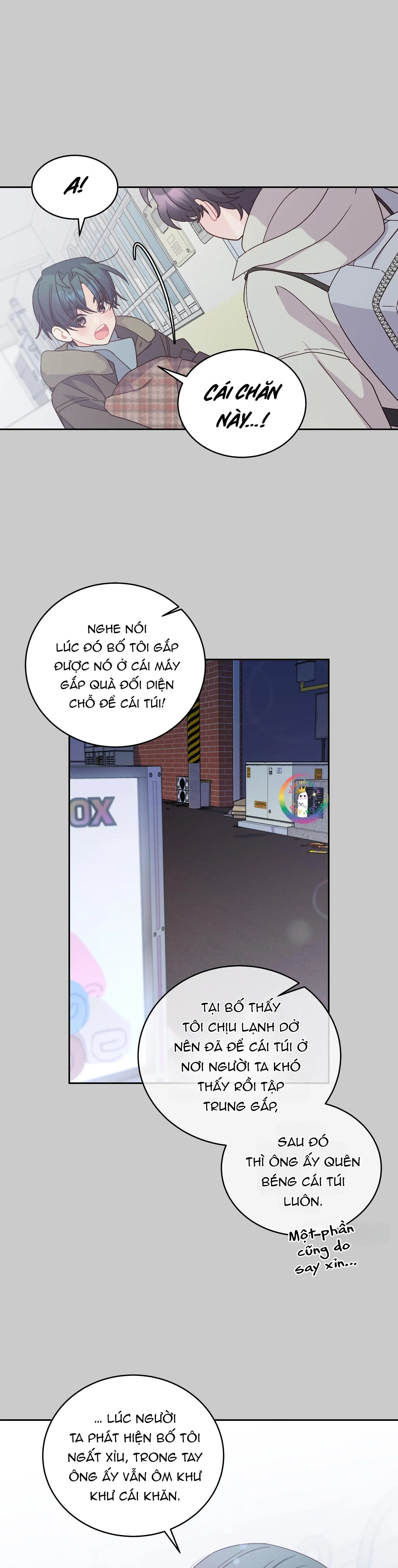 (END) Merry Marbling Chapter 101 Trang 10