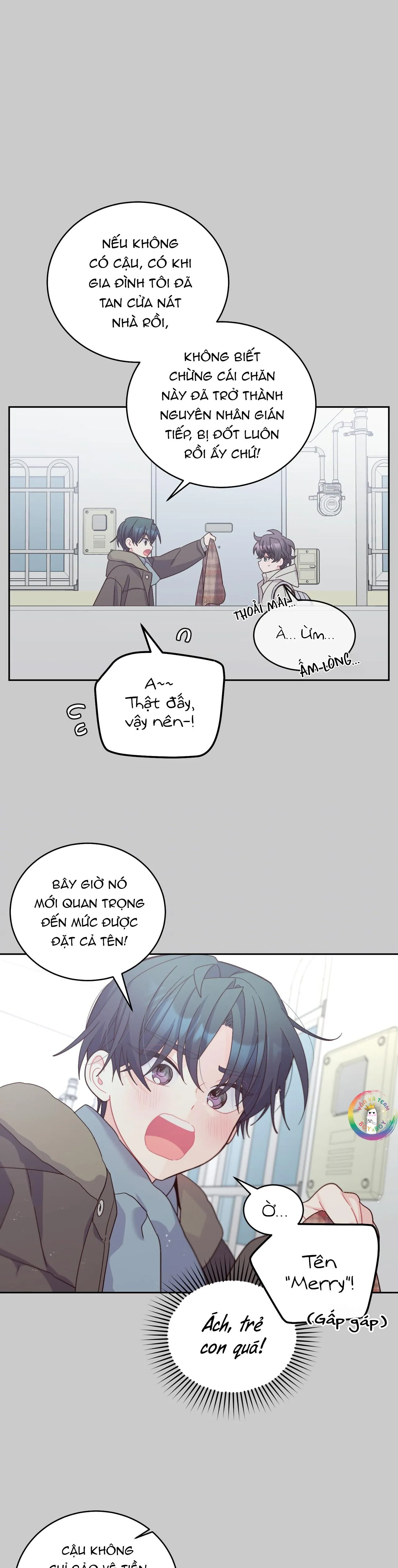 (END) Merry Marbling Chapter 101 Trang 12