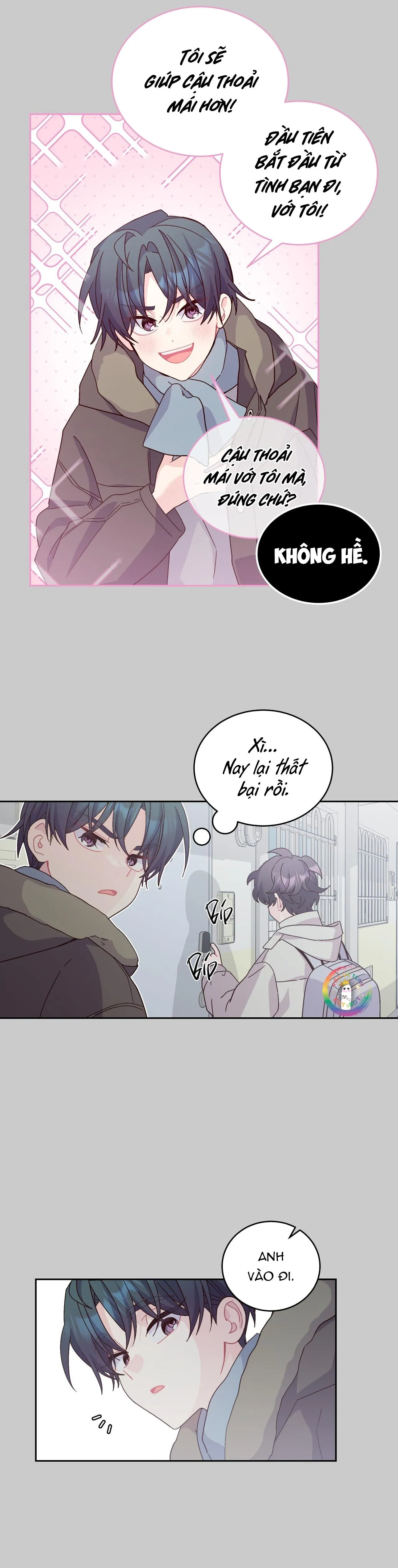 (END) Merry Marbling Chapter 101 Trang 14