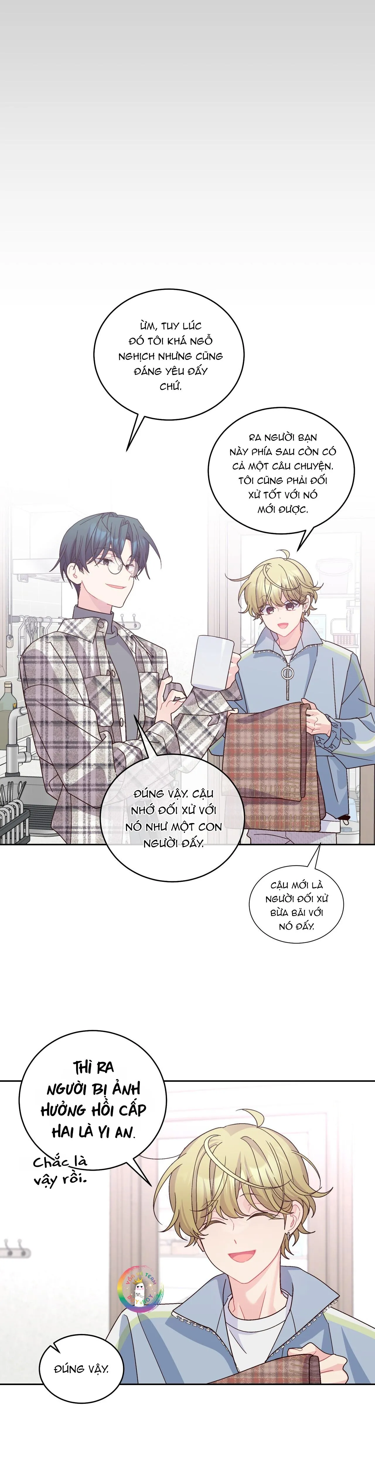 (END) Merry Marbling Chapter 101 Trang 16