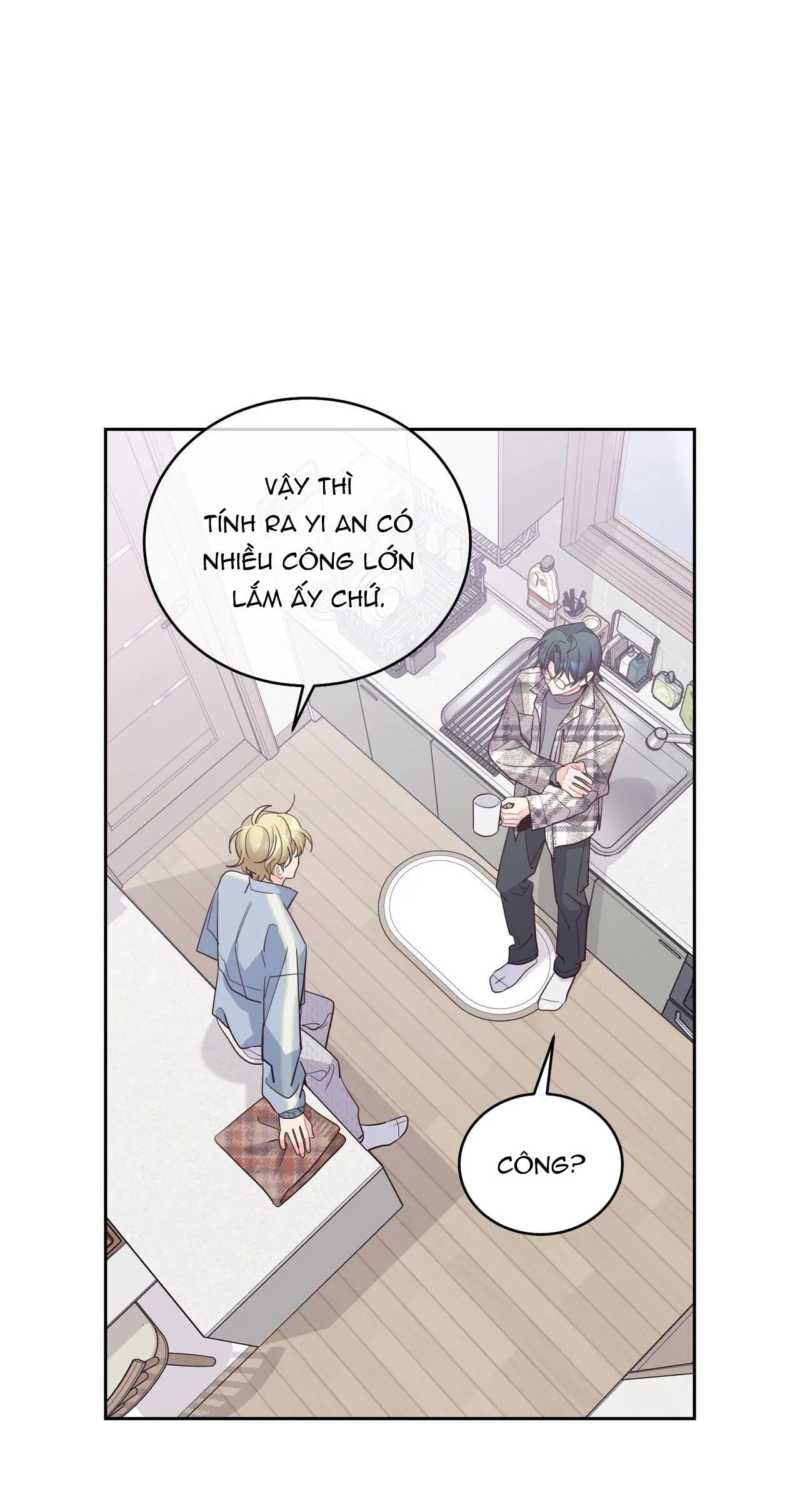 (END) Merry Marbling Chapter 101 Trang 17