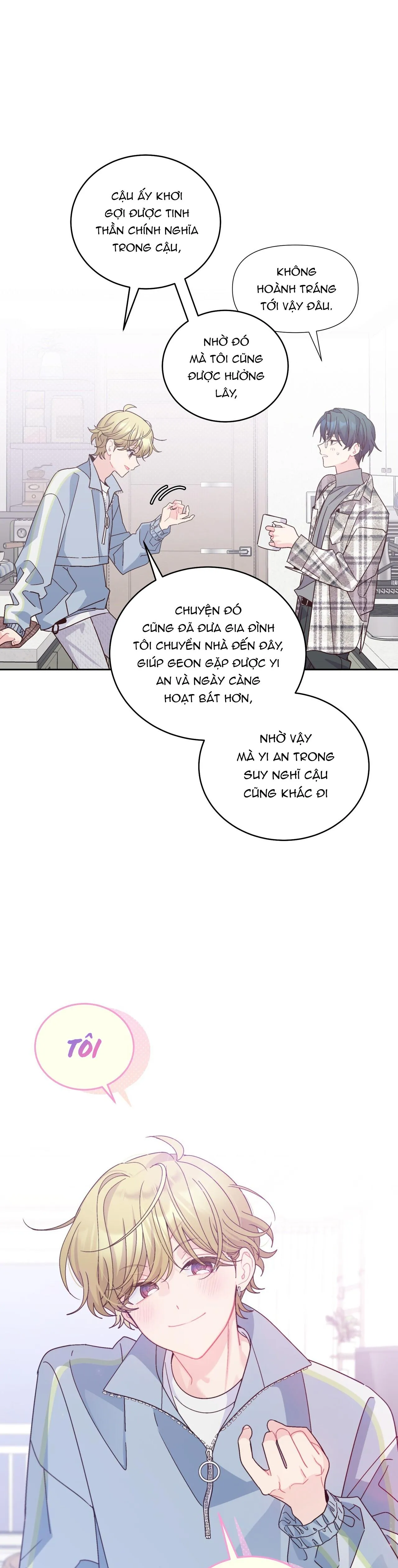 (END) Merry Marbling Chapter 101 Trang 18