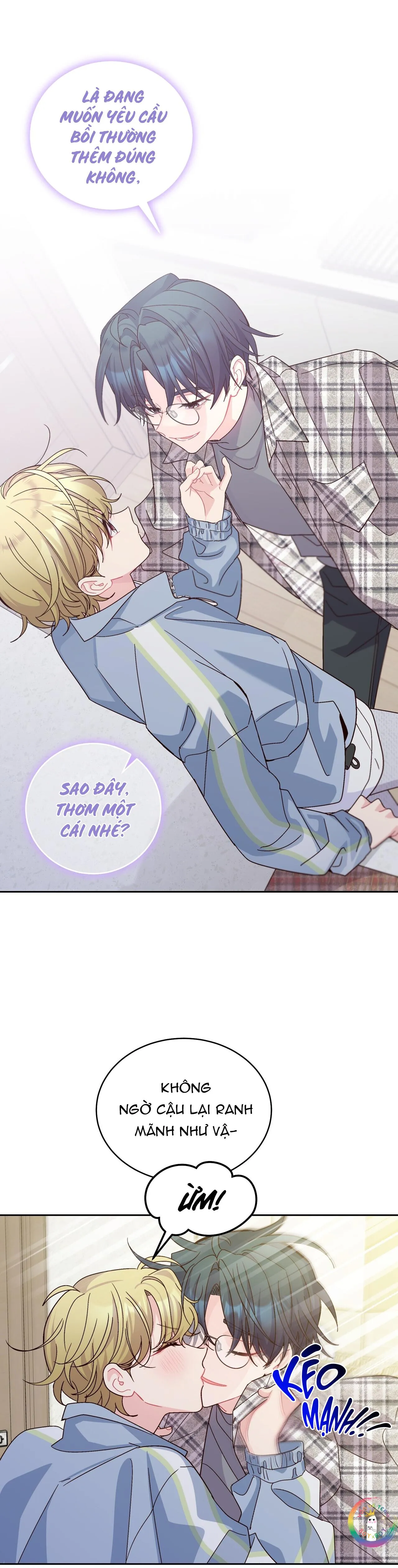 (END) Merry Marbling Chapter 101 Trang 20