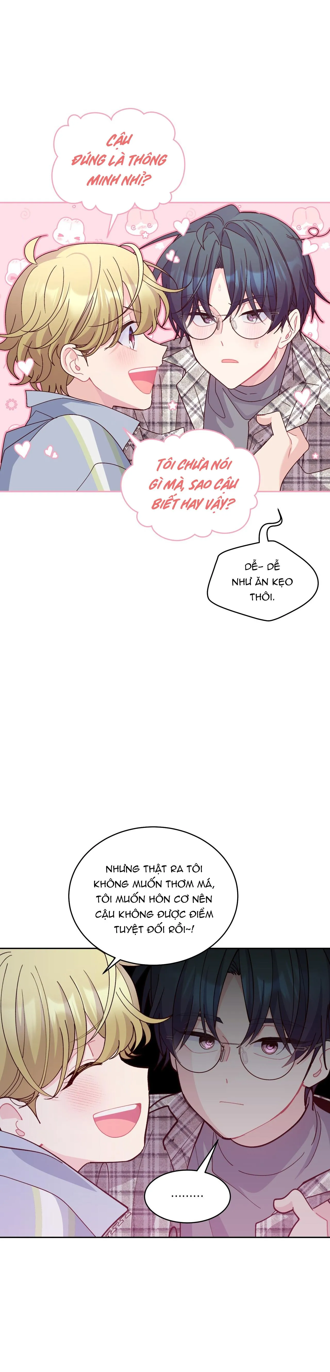 (END) Merry Marbling Chapter 101 Trang 21