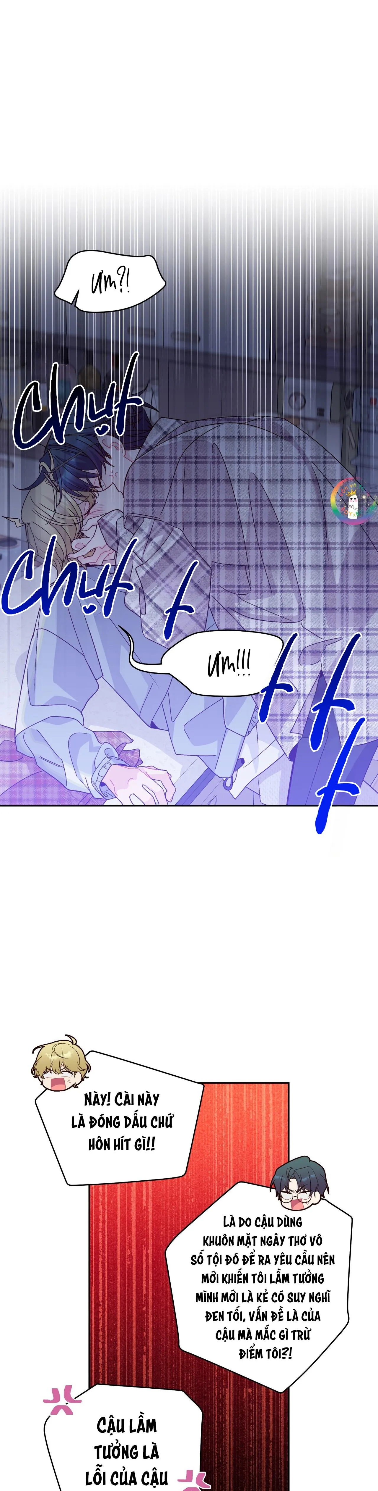 (END) Merry Marbling Chapter 101 Trang 22