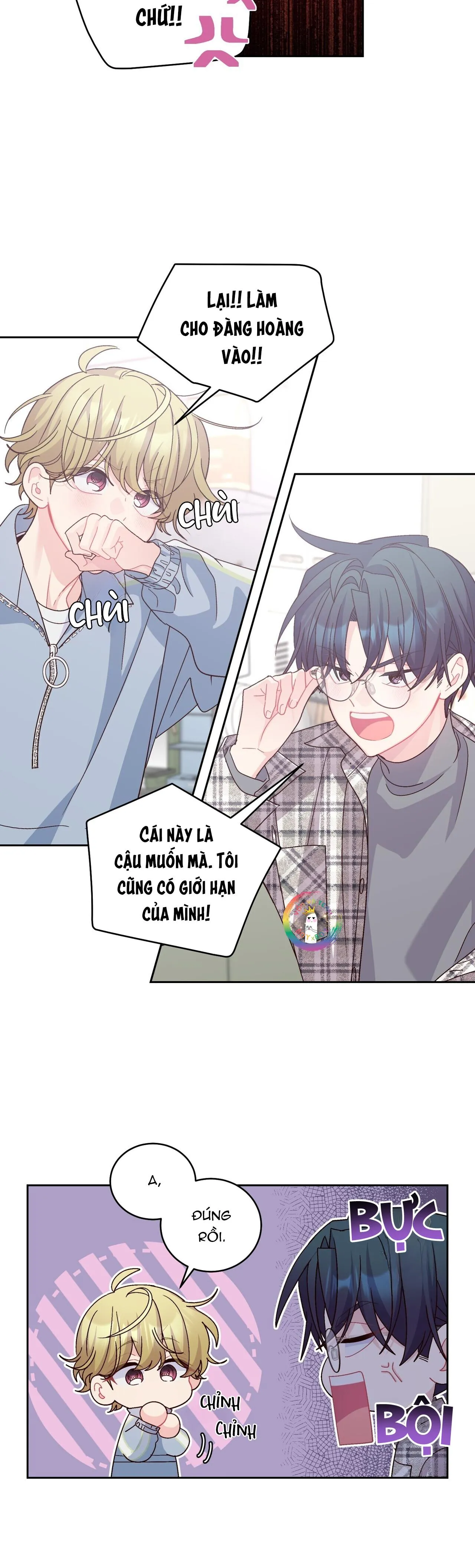 (END) Merry Marbling Chapter 101 Trang 23