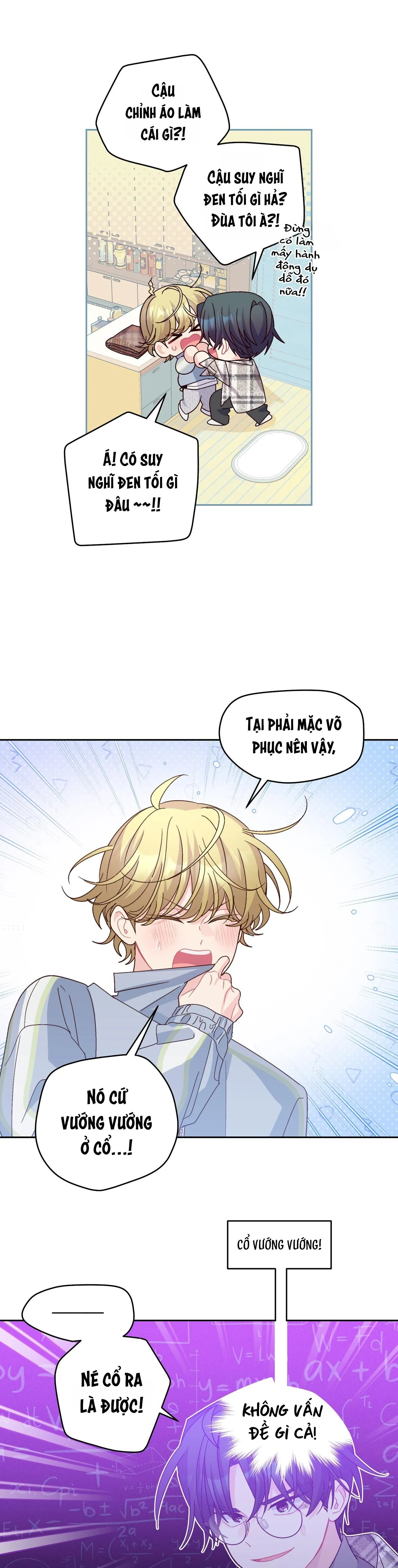 (END) Merry Marbling Chapter 101 Trang 24