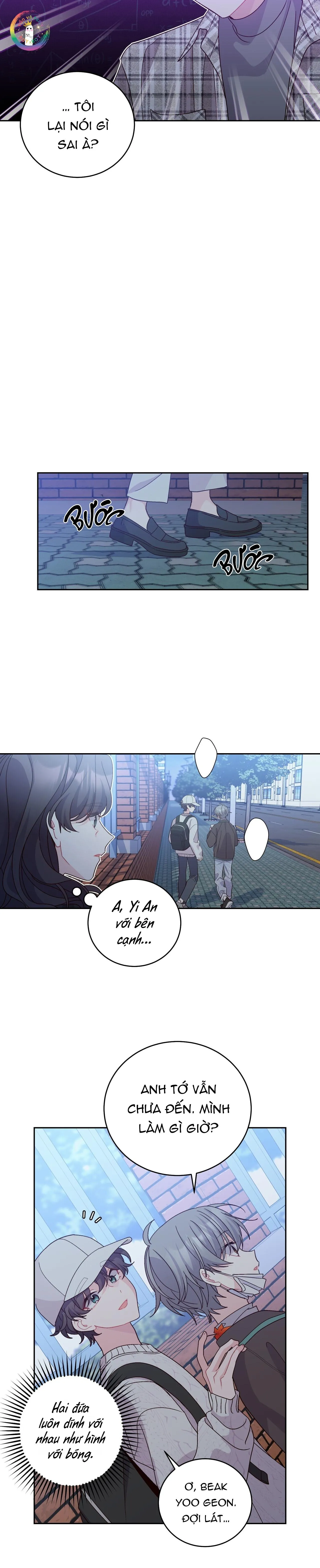 (END) Merry Marbling Chapter 101 Trang 25