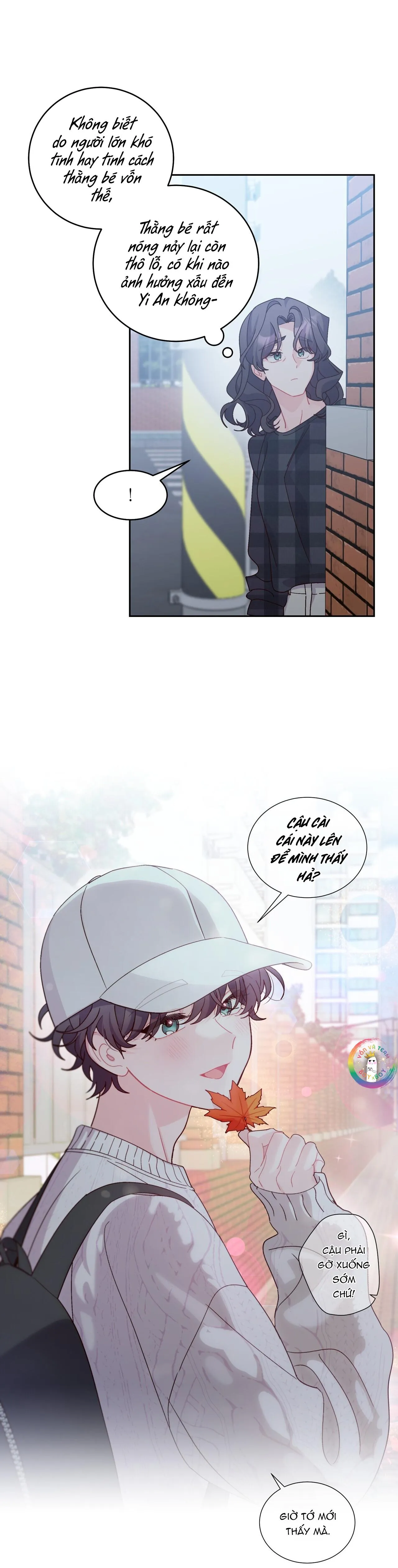 (END) Merry Marbling Chapter 101 Trang 26