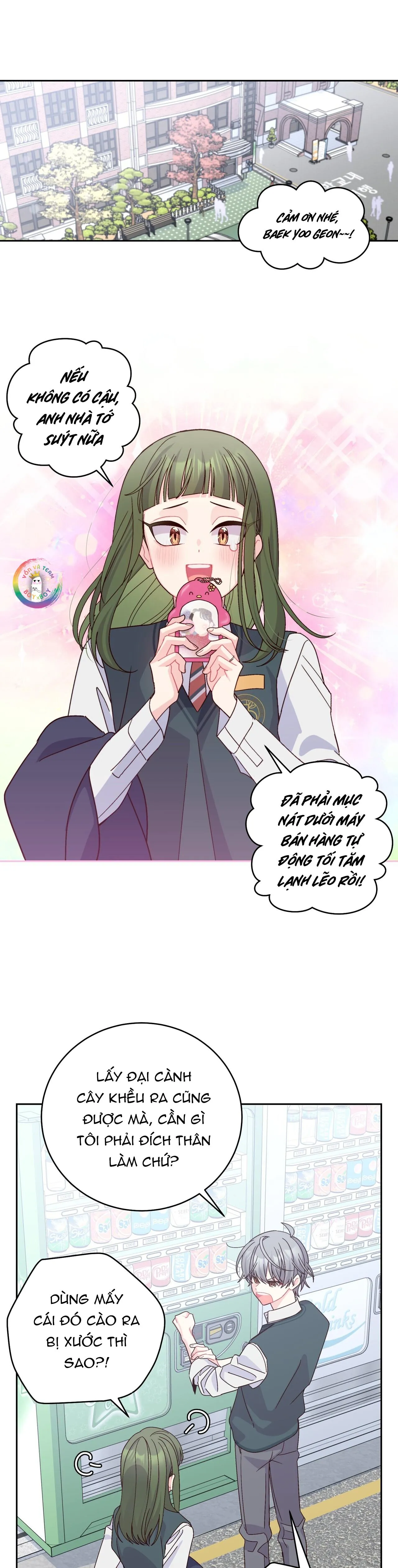 (END) Merry Marbling Chapter 101 Trang 28