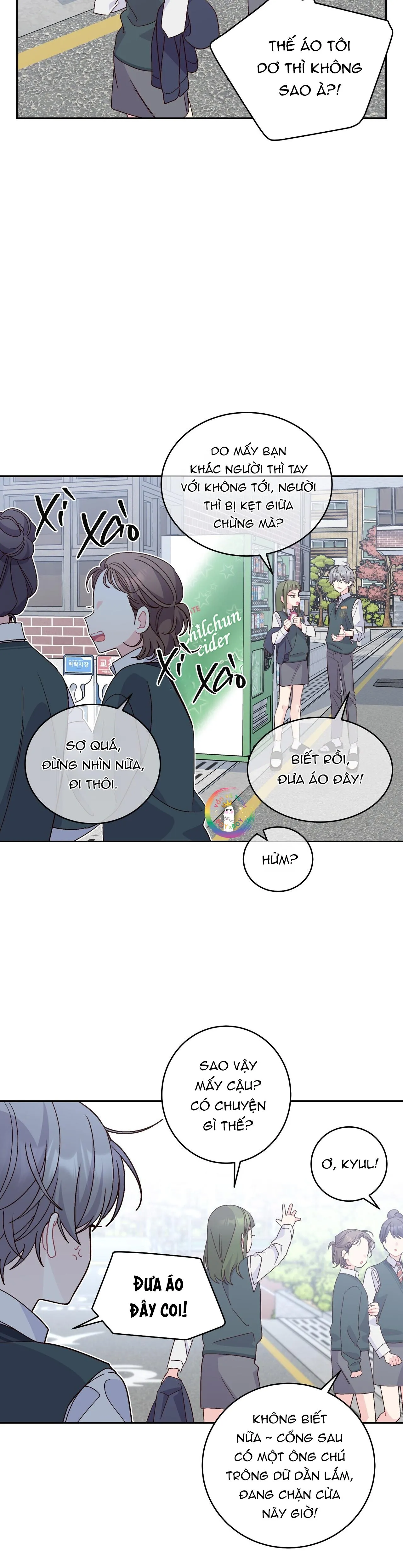 (END) Merry Marbling Chapter 101 Trang 29