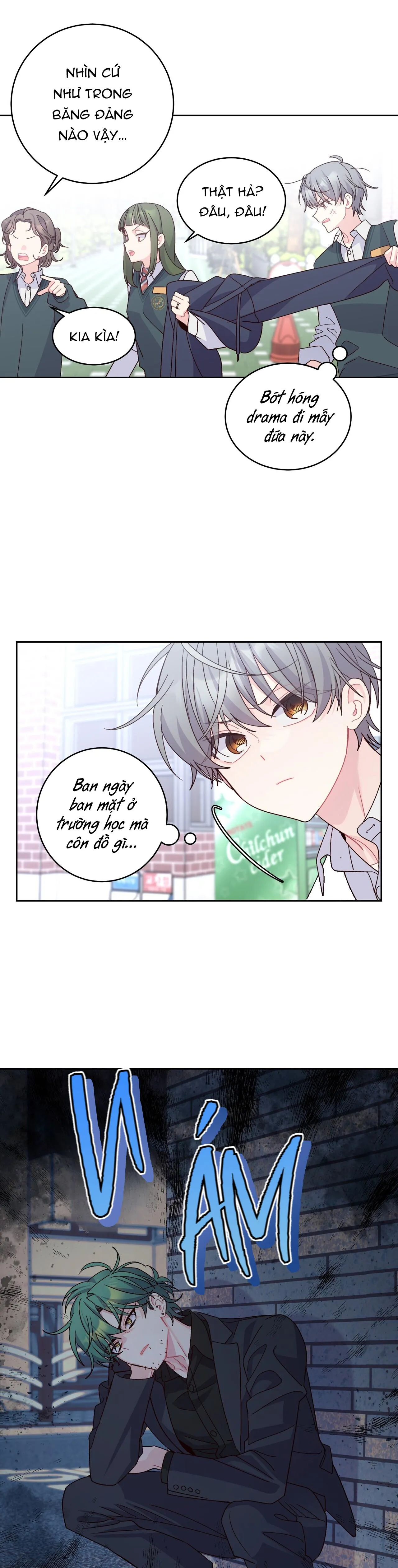 (END) Merry Marbling Chapter 101 Trang 30