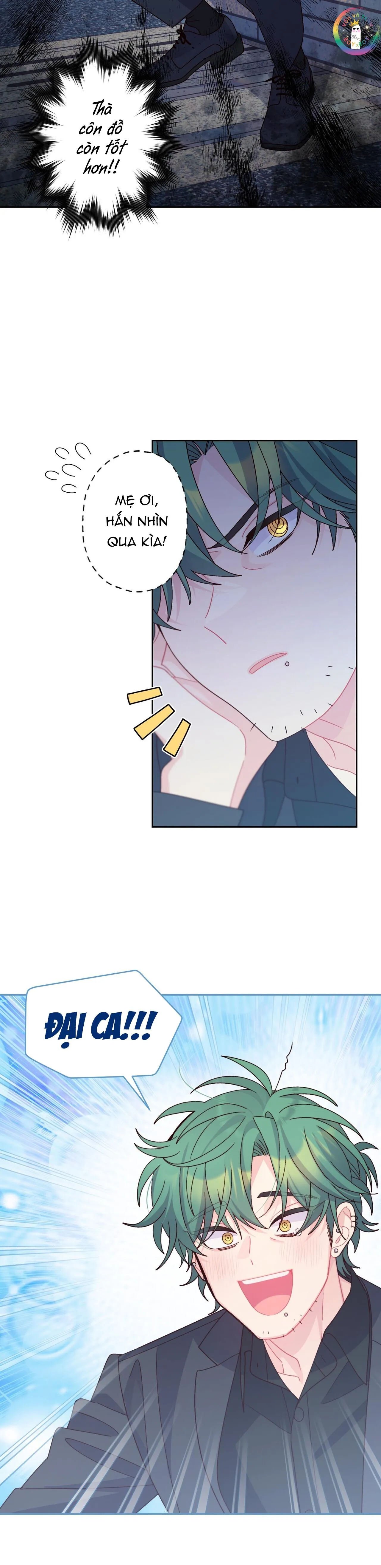 (END) Merry Marbling Chapter 101 Trang 31
