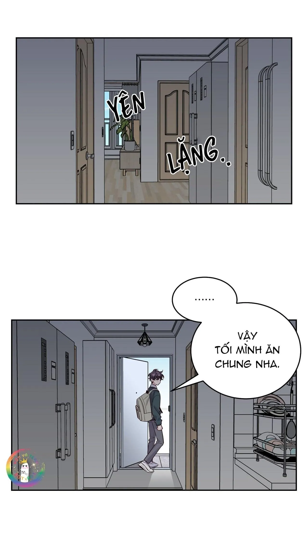 (END) Merry Marbling Chapter 104 Trang 3