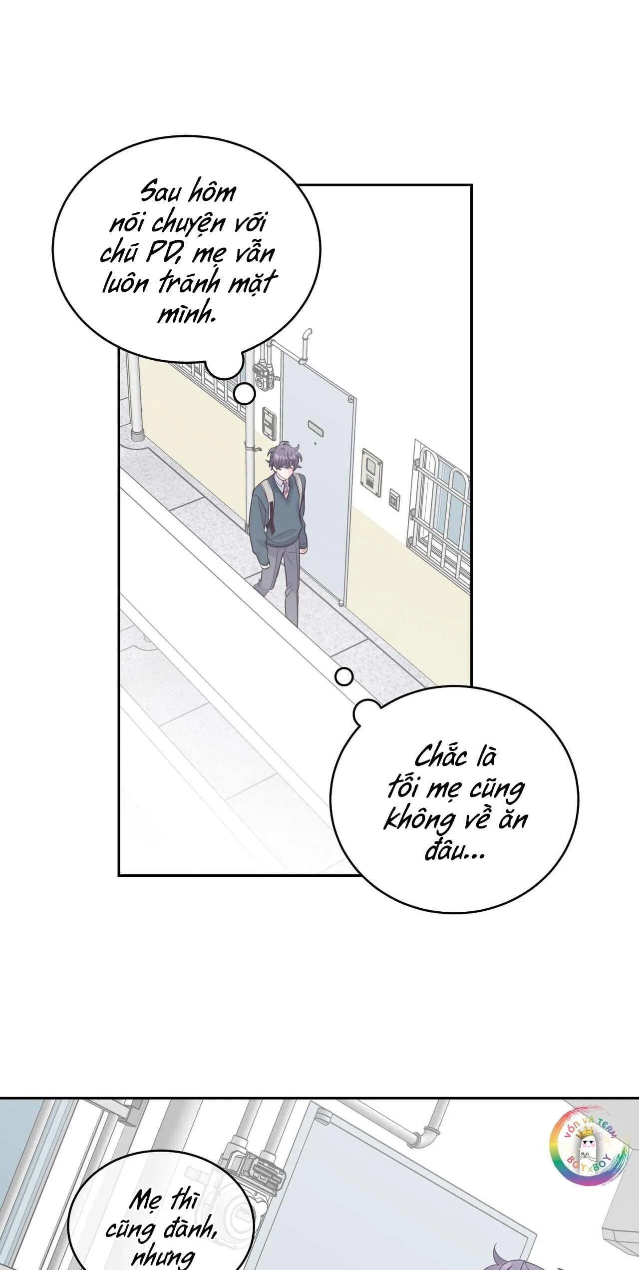 (END) Merry Marbling Chapter 104 Trang 5