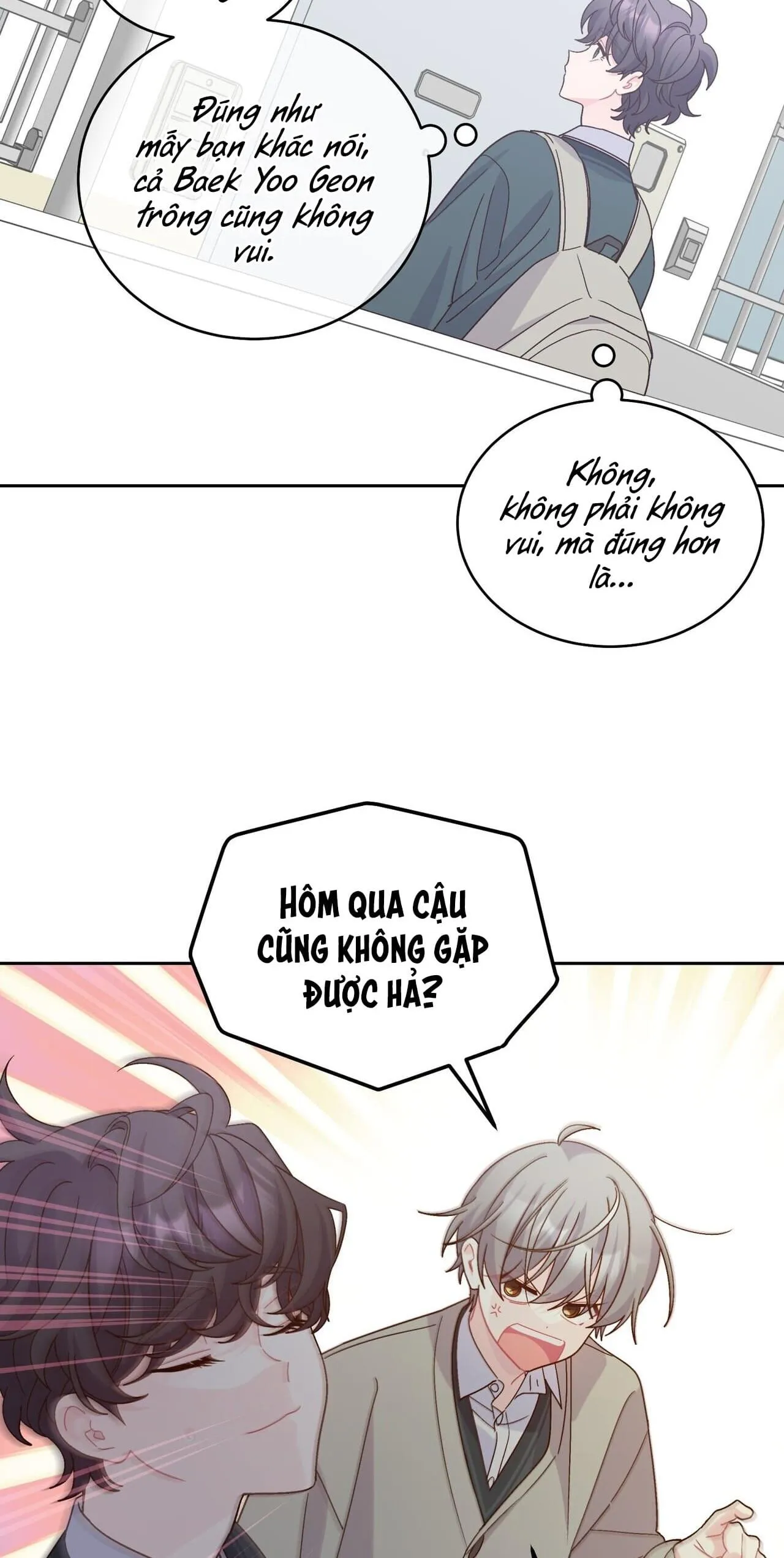 (END) Merry Marbling Chapter 104 Trang 6