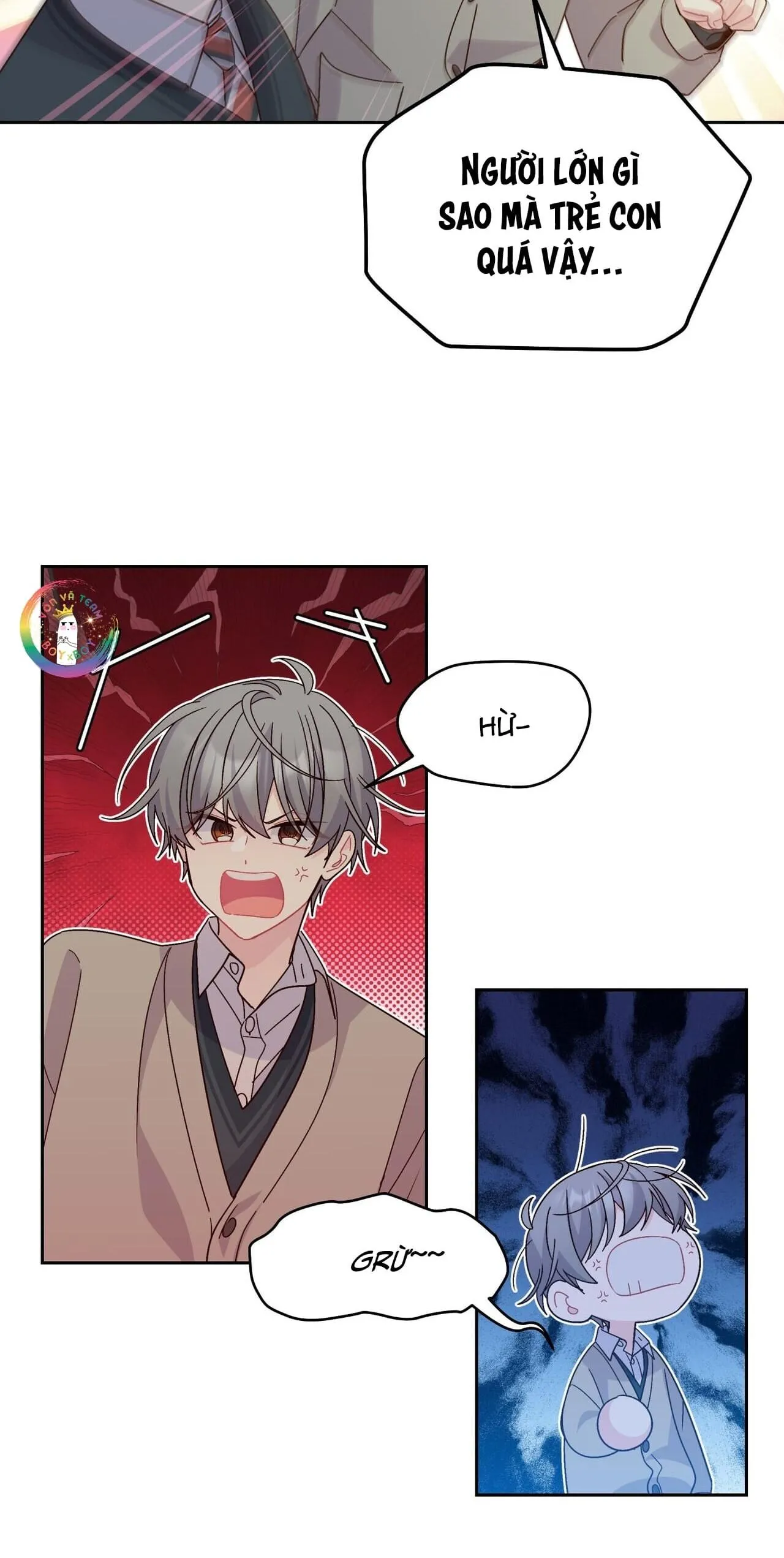 (END) Merry Marbling Chapter 104 Trang 7