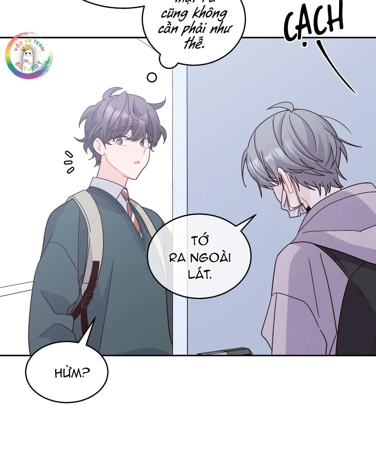 (END) Merry Marbling Chapter 104 Trang 10