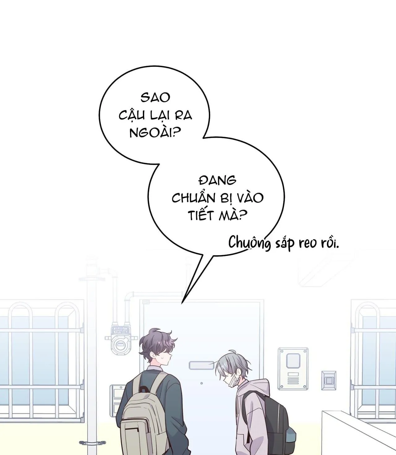 (END) Merry Marbling Chapter 104 Trang 11