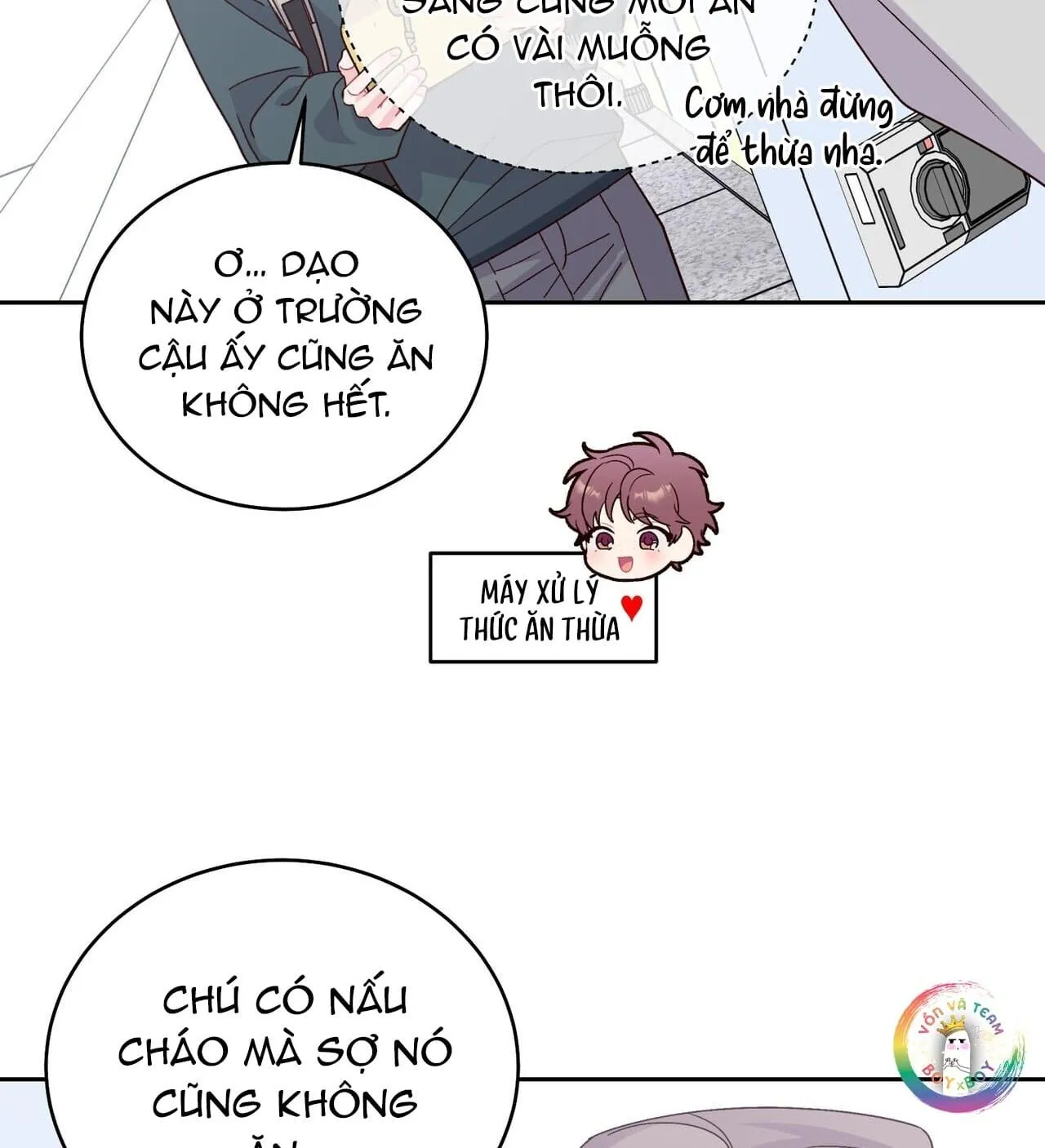 (END) Merry Marbling Chapter 104 Trang 15